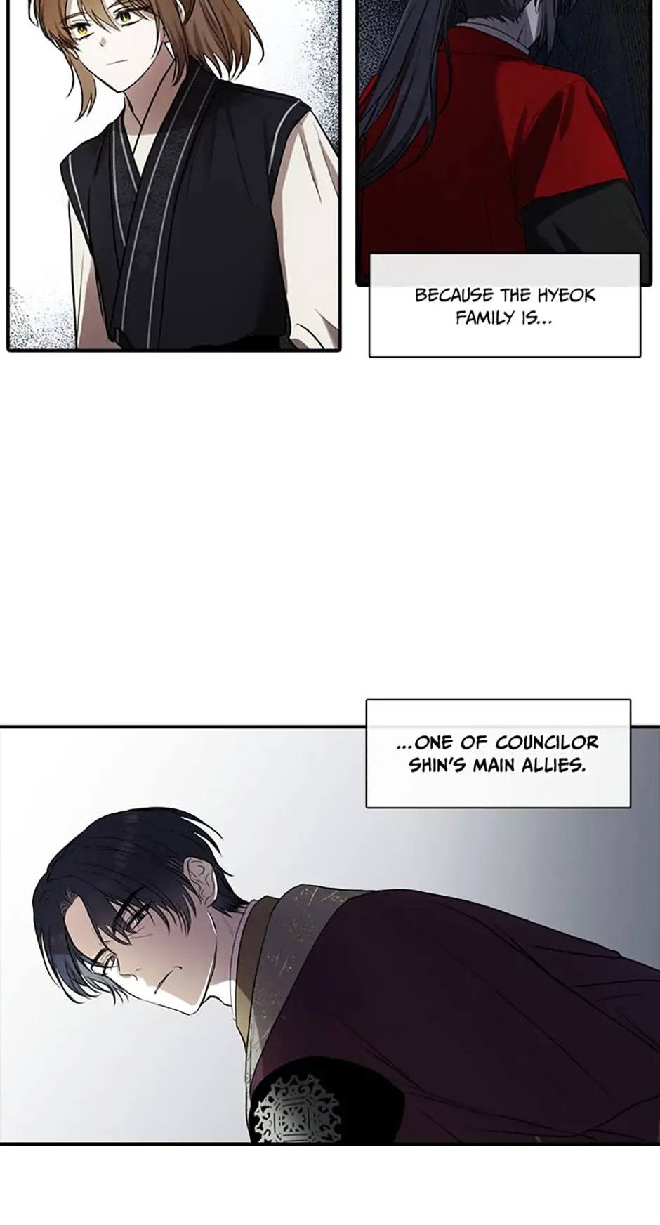 The Empire’s Hidden Hope chapter 32 - page 18