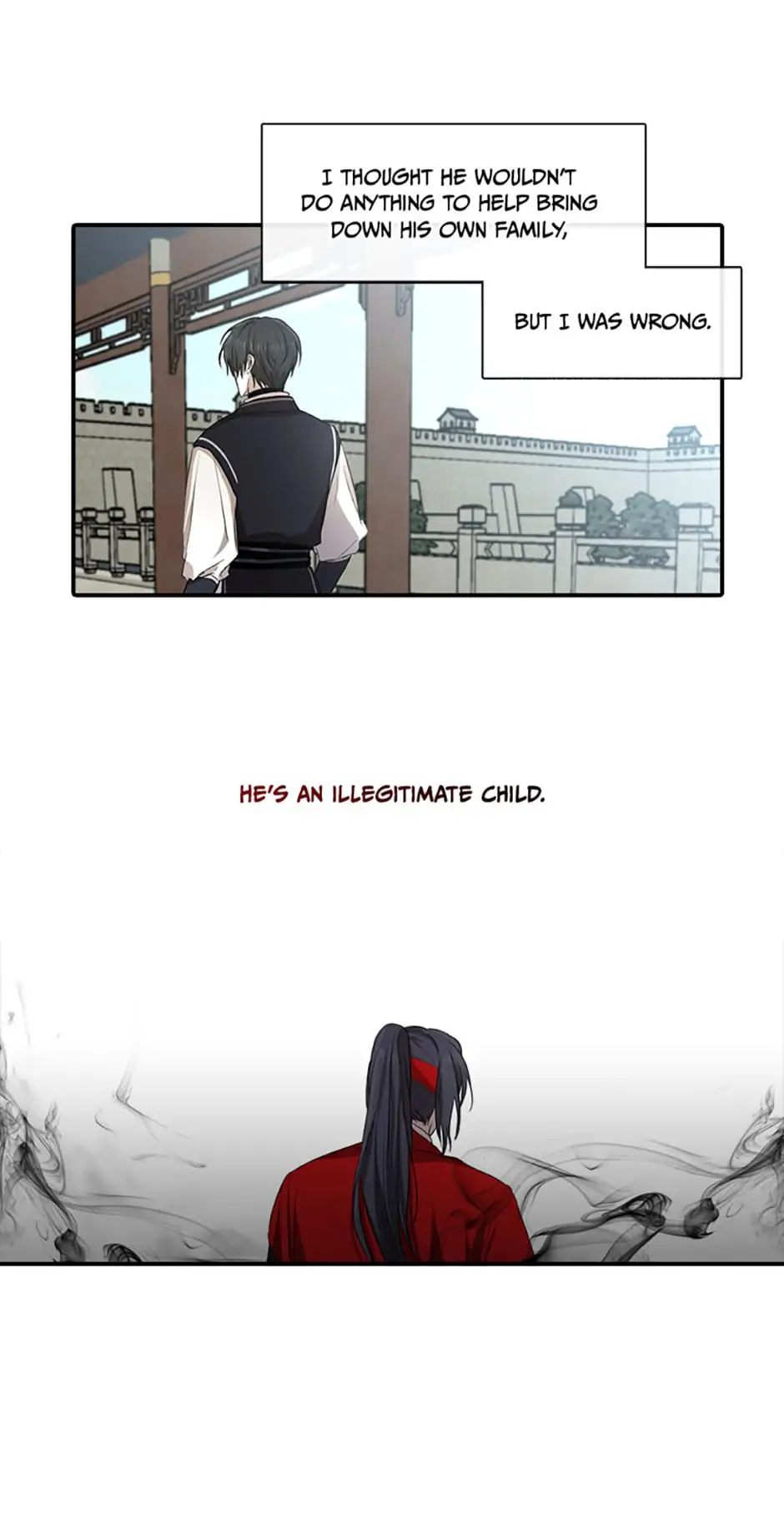 The Empire’s Hidden Hope chapter 32 - page 19