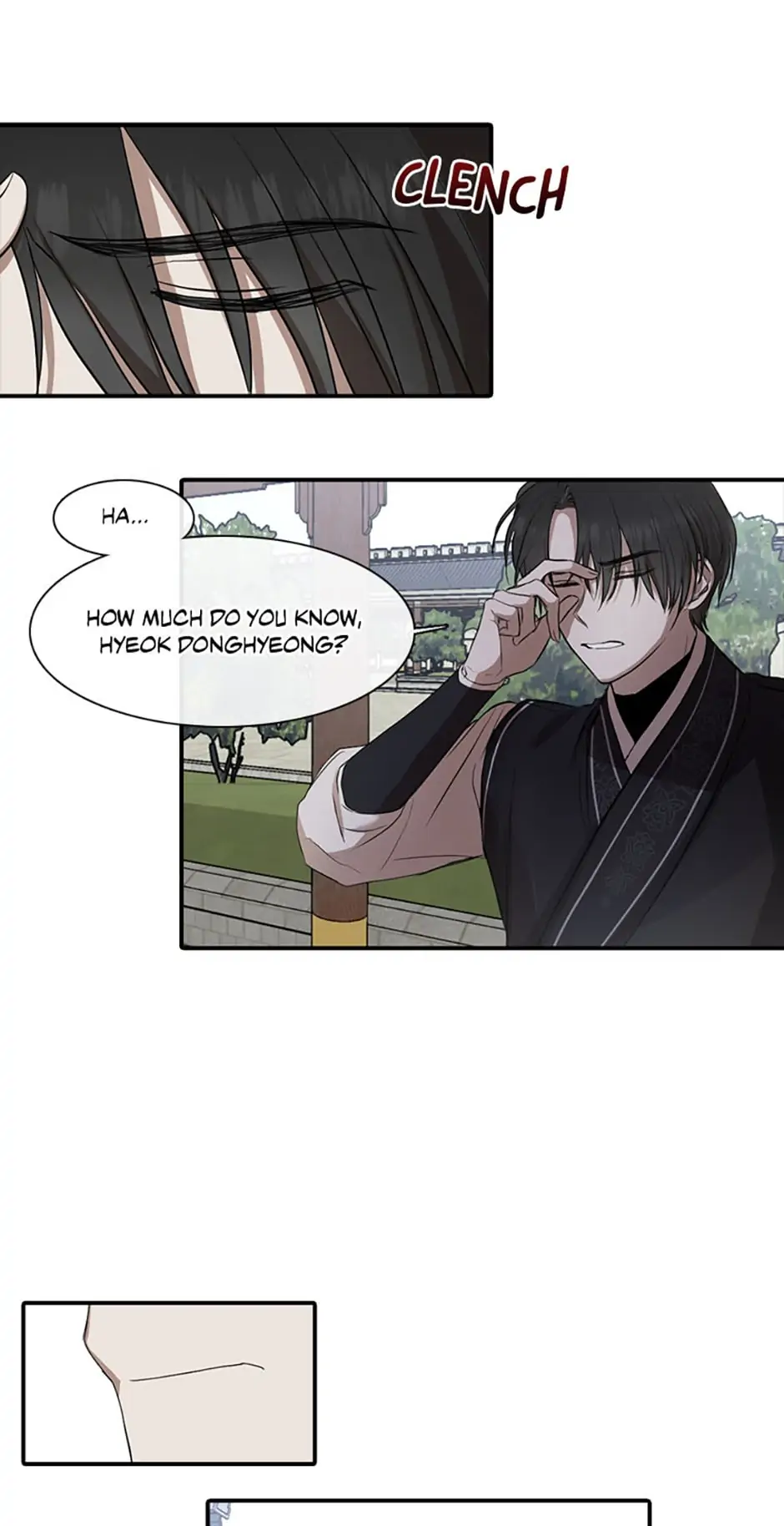 The Empire’s Hidden Hope chapter 32 - page 21