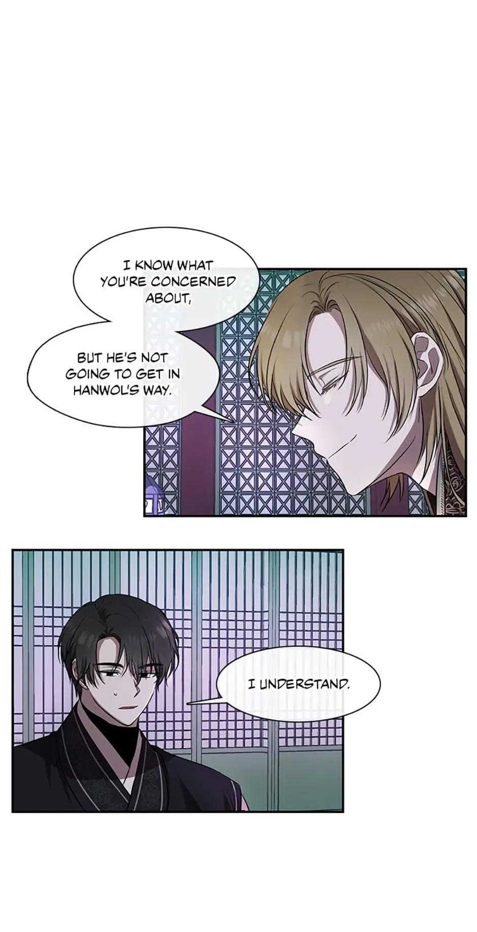 The Empire’s Hidden Hope chapter 32 - page 27
