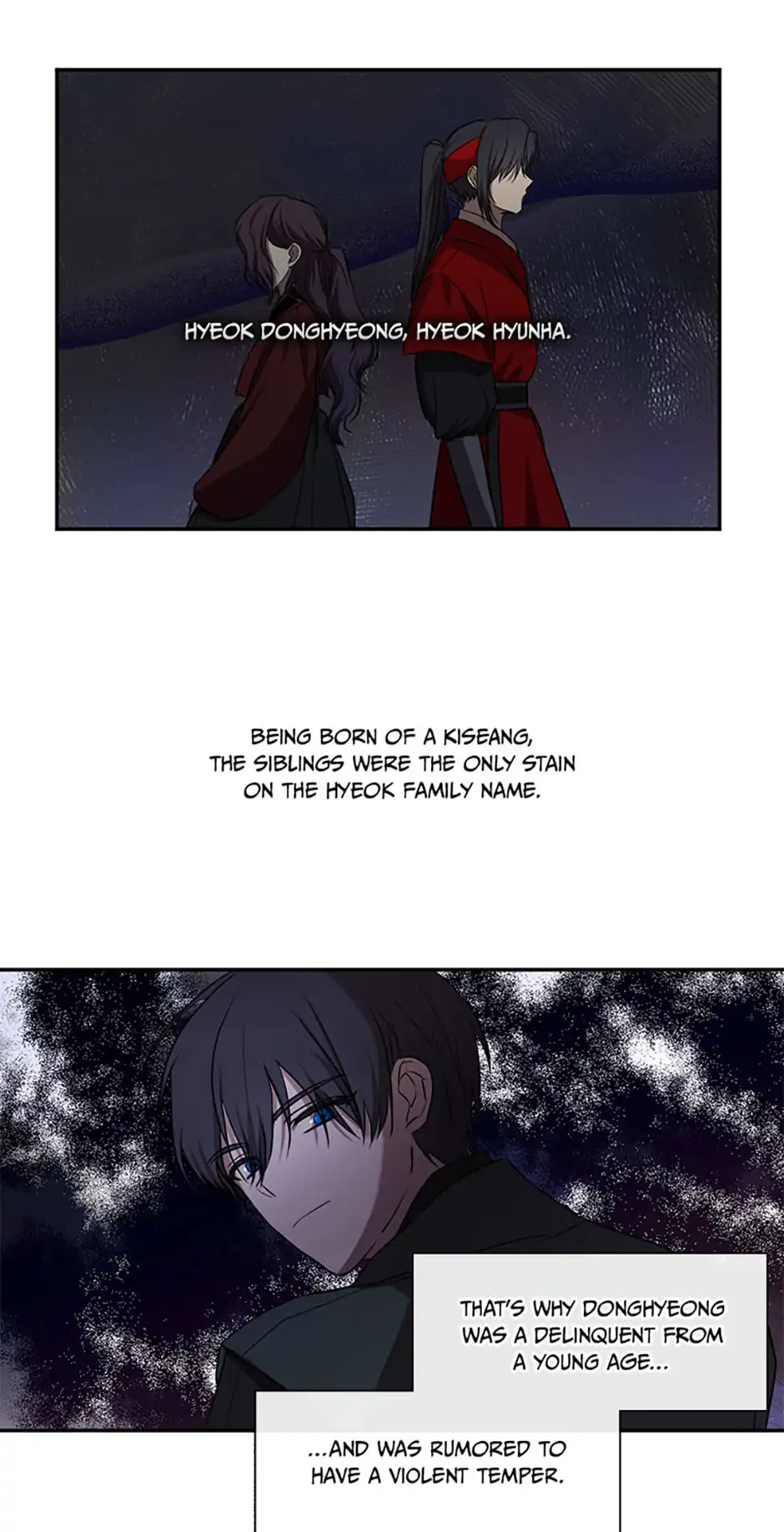 The Empire’s Hidden Hope chapter 32 - page 29