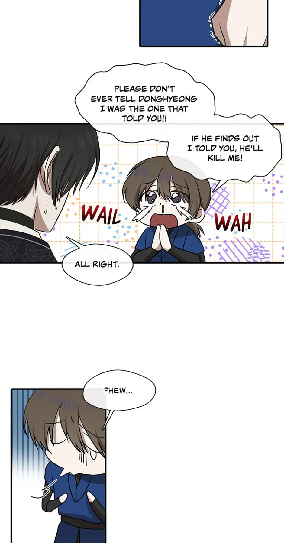 The Empire’s Hidden Hope chapter 32 - page 3