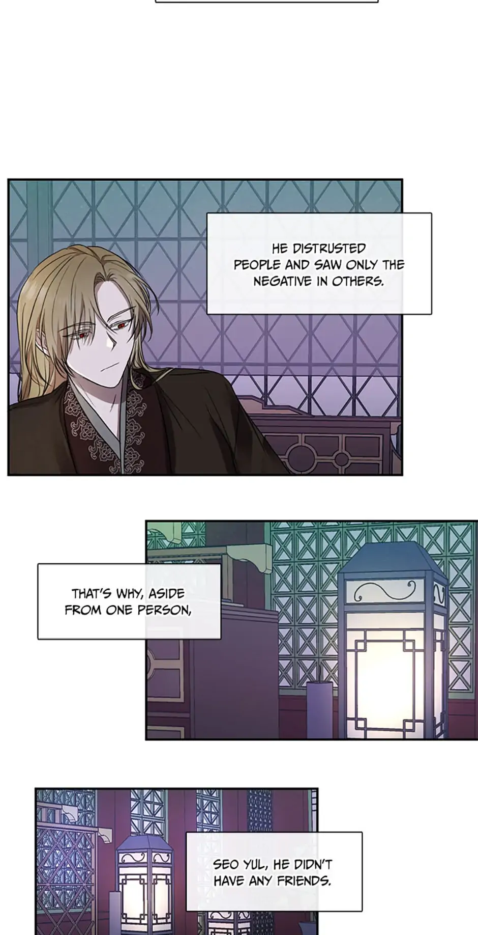 The Empire’s Hidden Hope chapter 32 - page 30