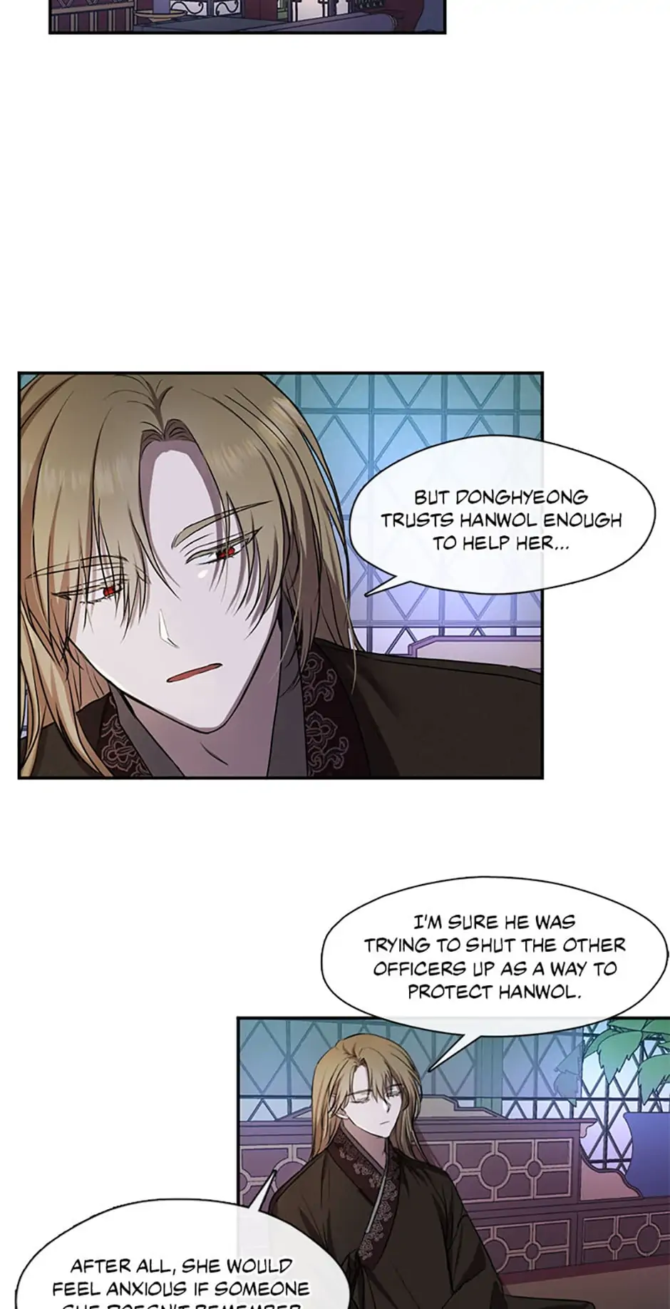 The Empire’s Hidden Hope chapter 32 - page 31