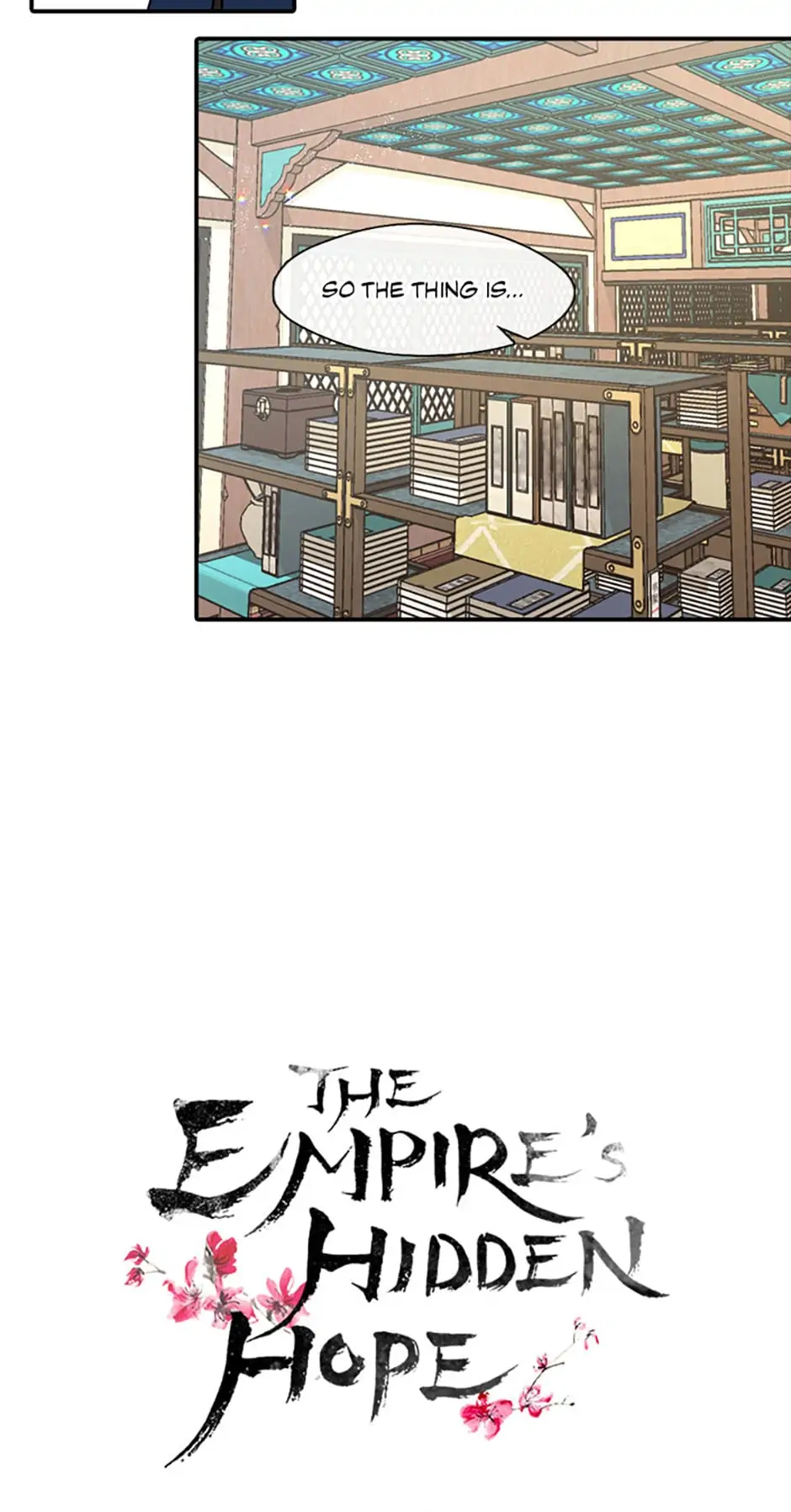 The Empire’s Hidden Hope chapter 32 - page 4