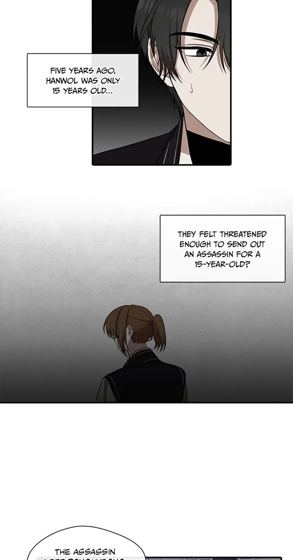The Empire’s Hidden Hope chapter 32 - page 6