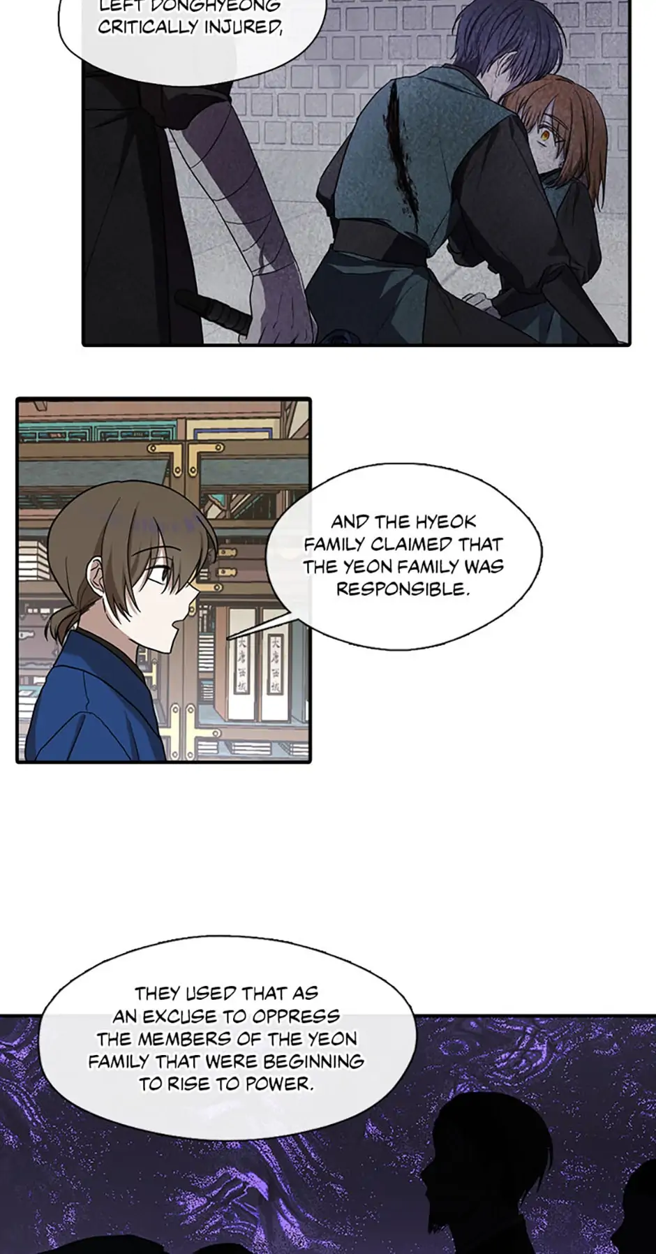 The Empire’s Hidden Hope chapter 32 - page 7