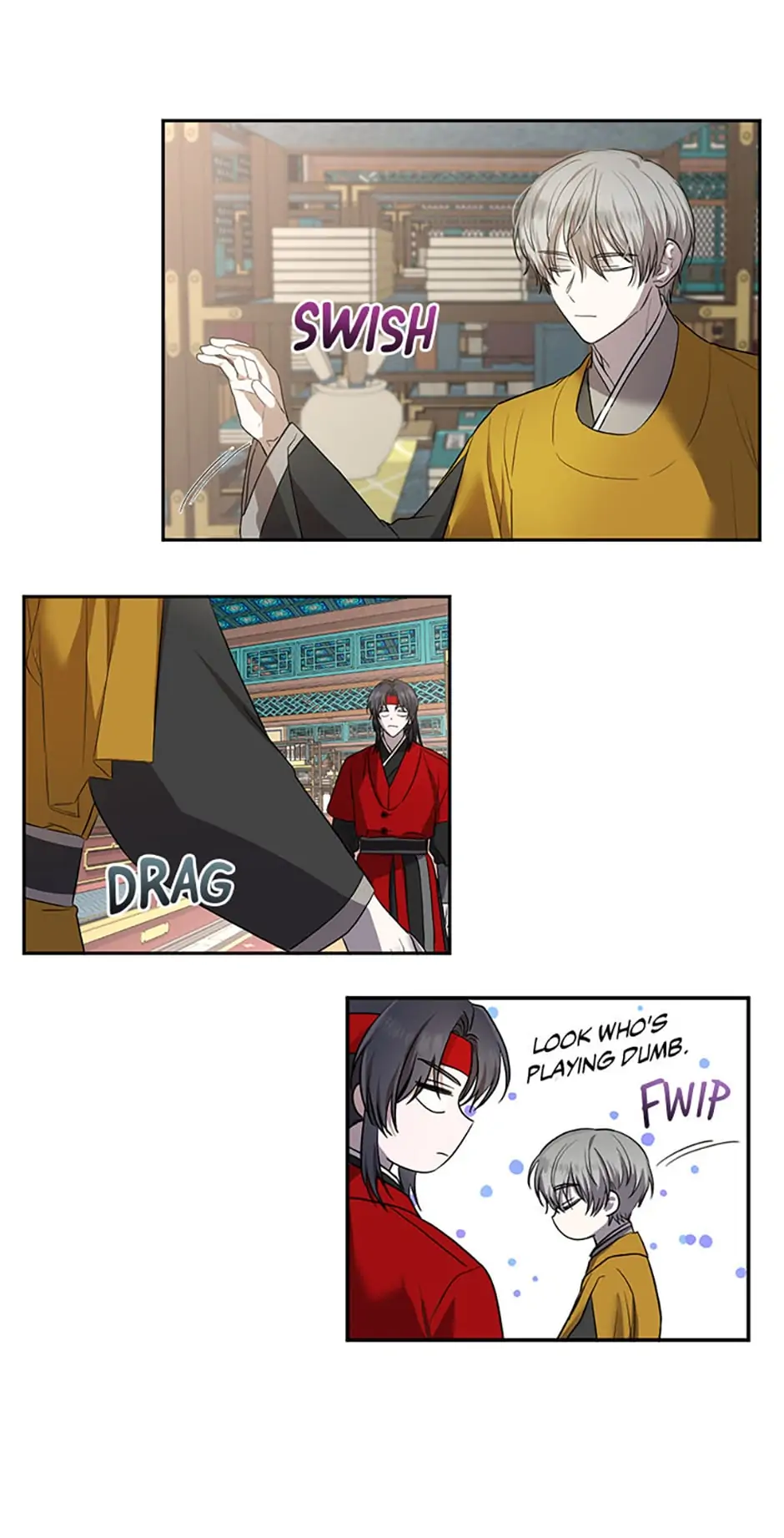 The Empire’s Hidden Hope chapter 34 - page 2