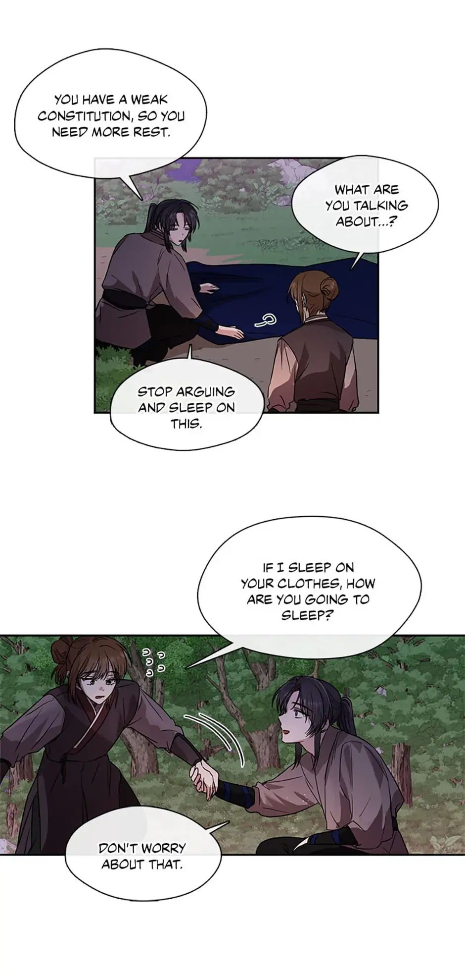 The Empire’s Hidden Hope chapter 37 - page 14