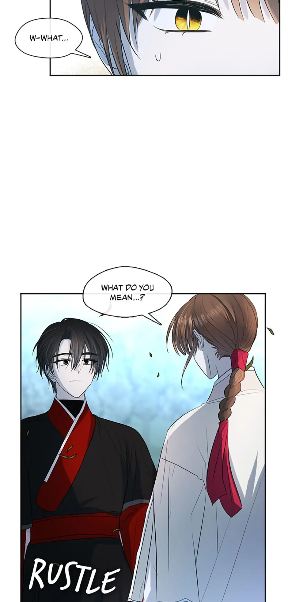 The Empire’s Hidden Hope Chapter 60 - page 14