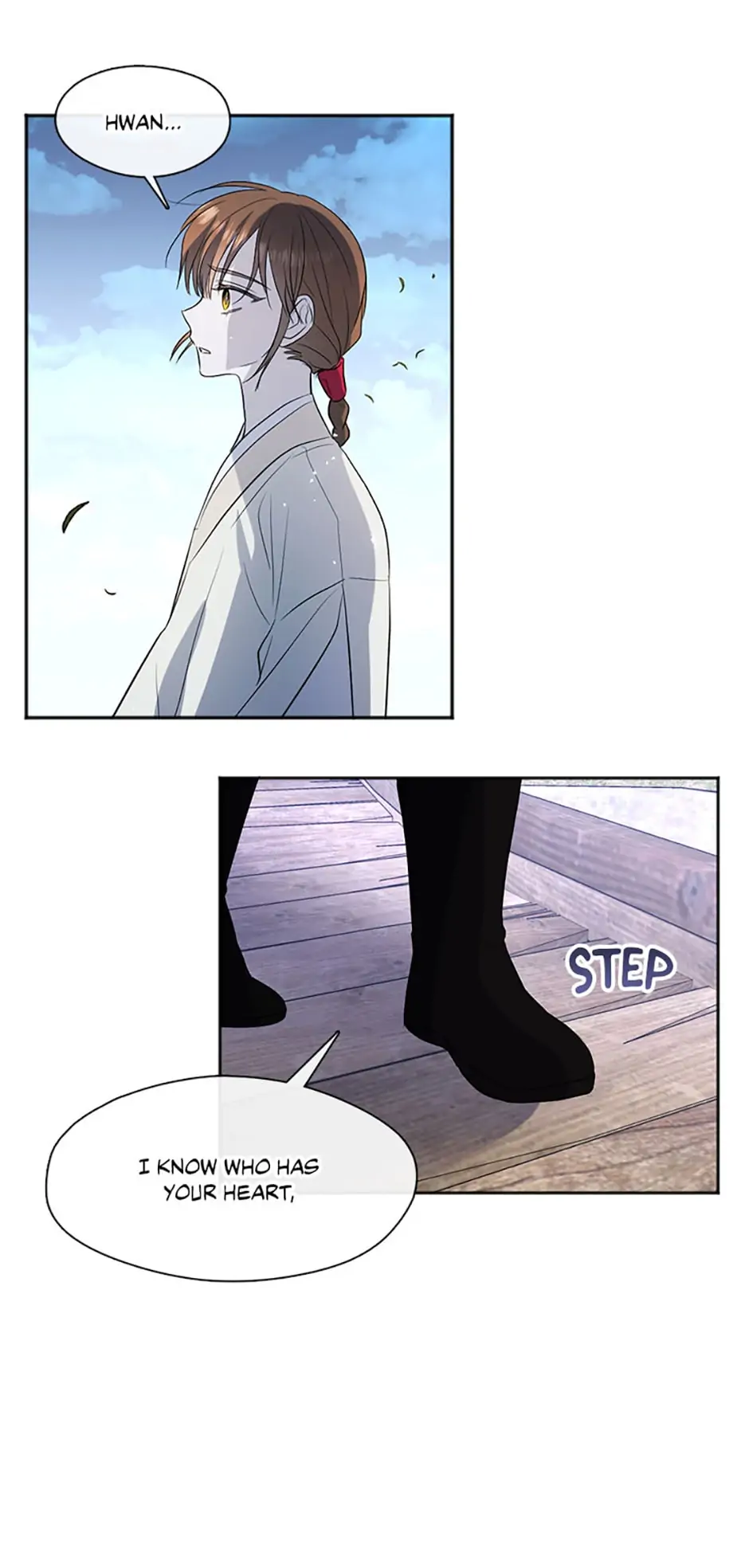 The Empire’s Hidden Hope Chapter 60 - page 20