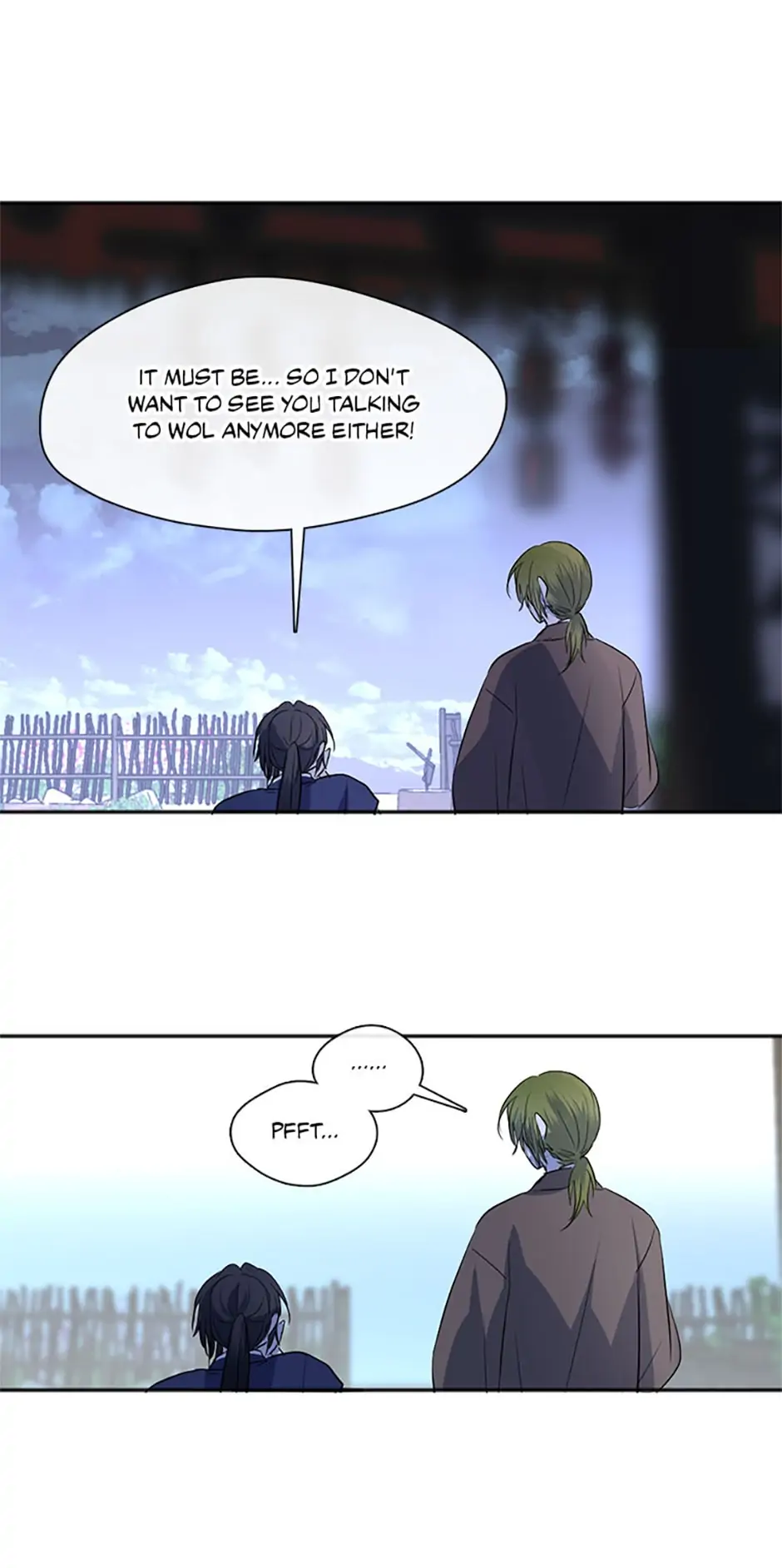The Empire’s Hidden Hope Chapter 60 - page 31