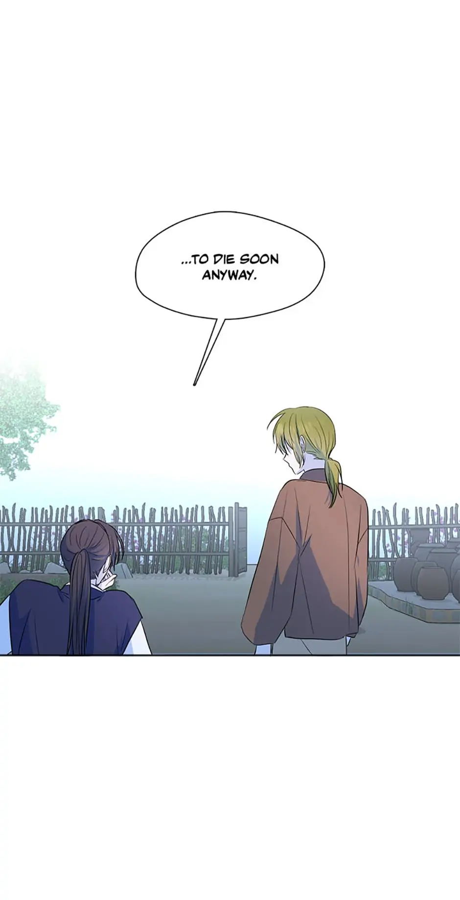 The Empire’s Hidden Hope Chapter 60 - page 34
