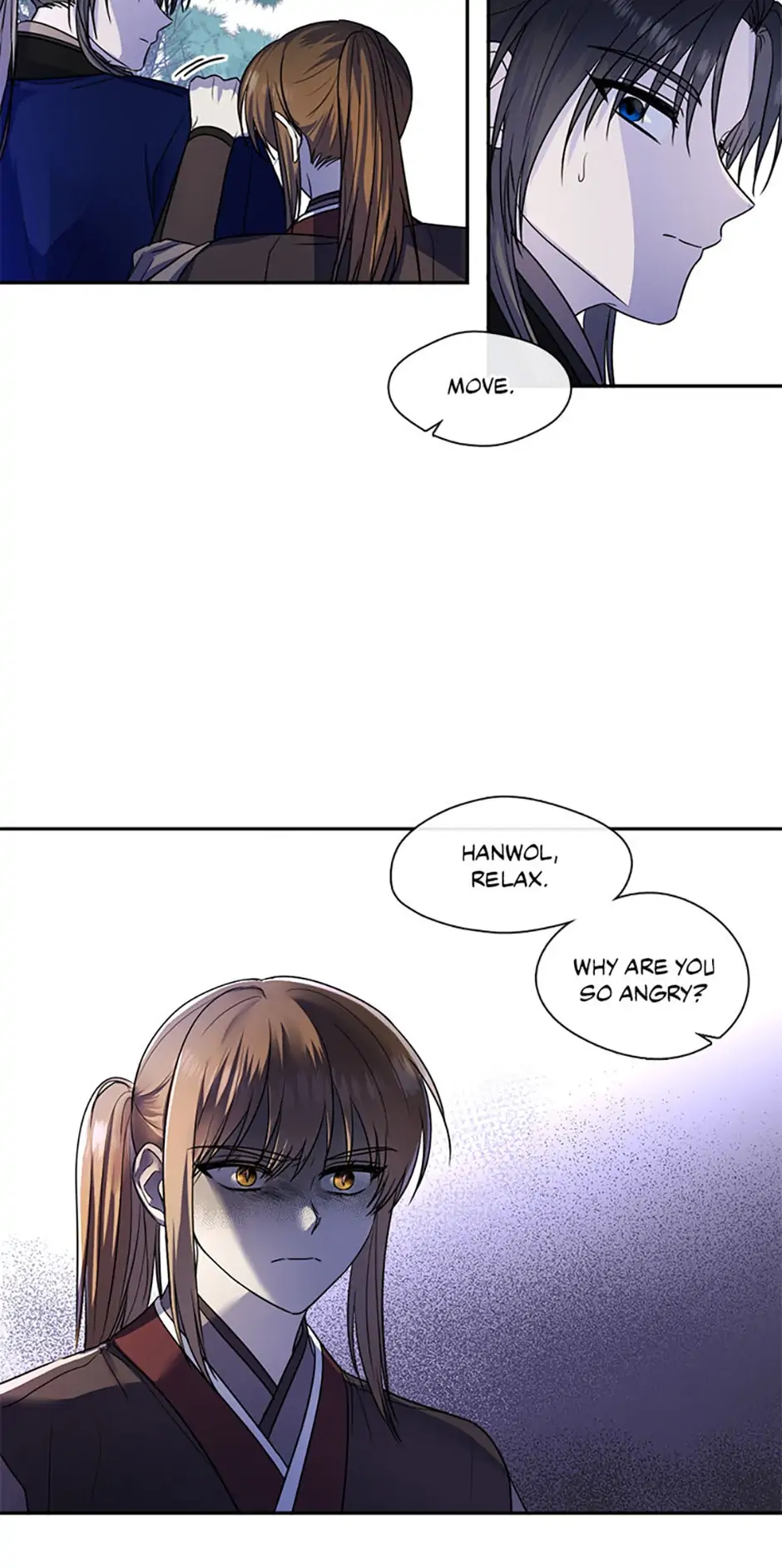 The Empire’s Hidden Hope chapter 47 - page 15