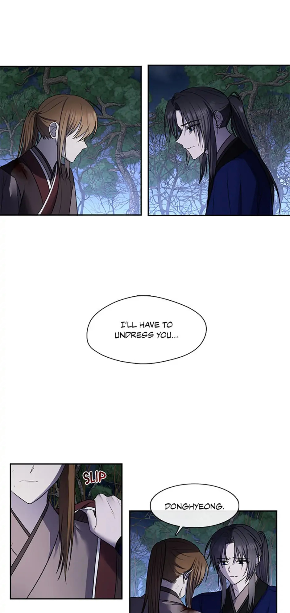 The Empire’s Hidden Hope chapter 49 - page 1