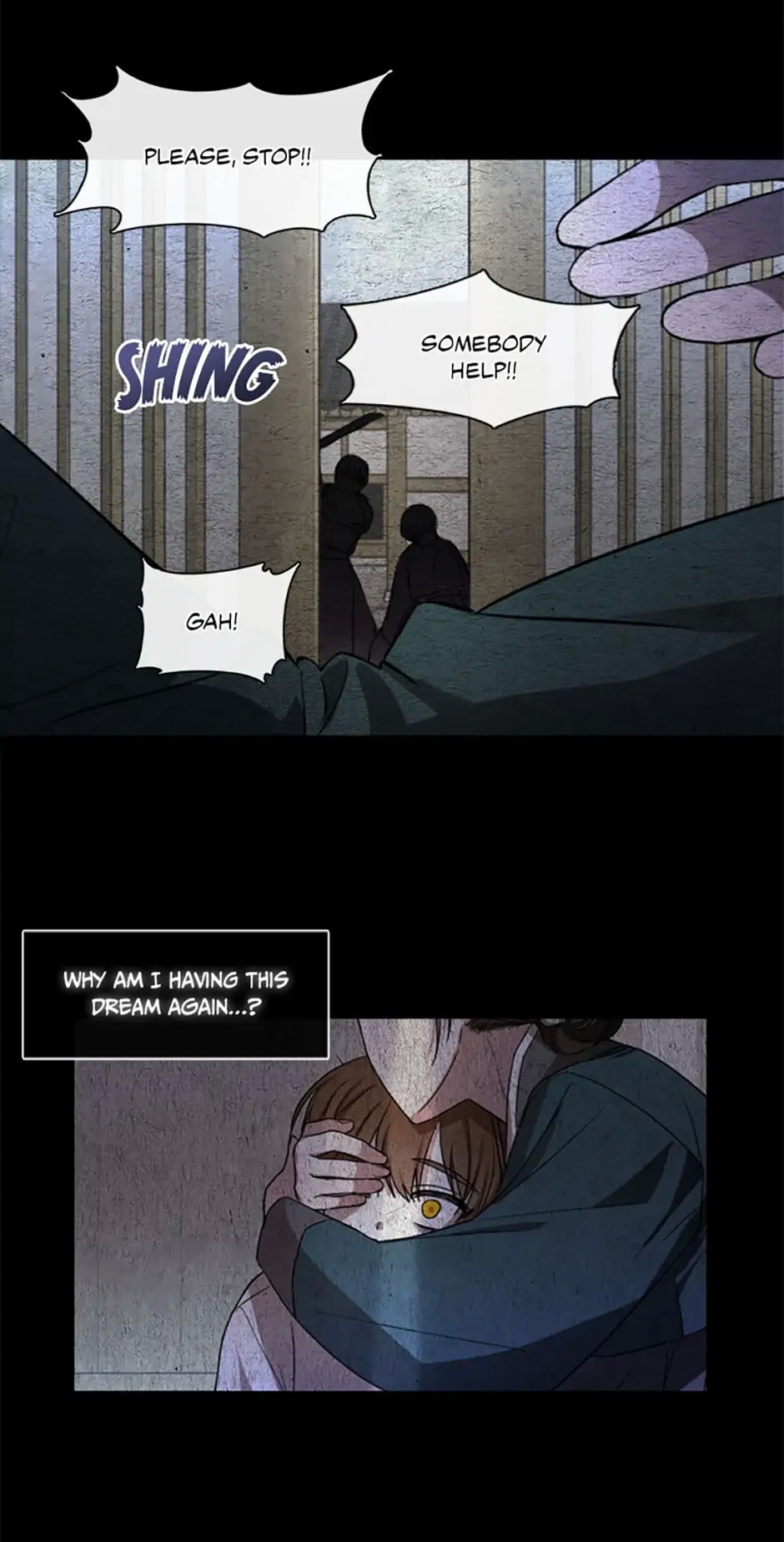 The Empire’s Hidden Hope chapter 49 - page 19