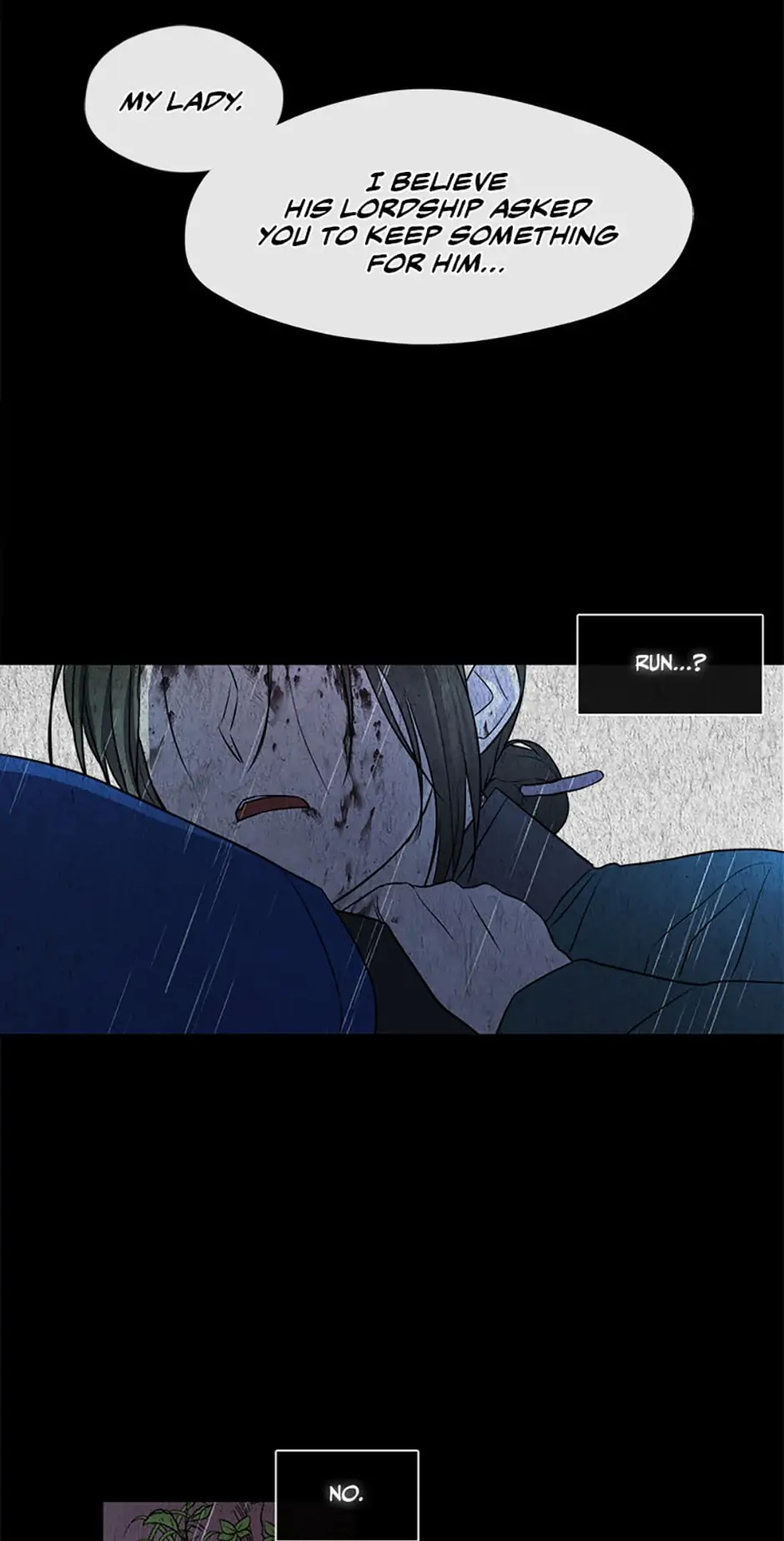 The Empire’s Hidden Hope chapter 49 - page 22
