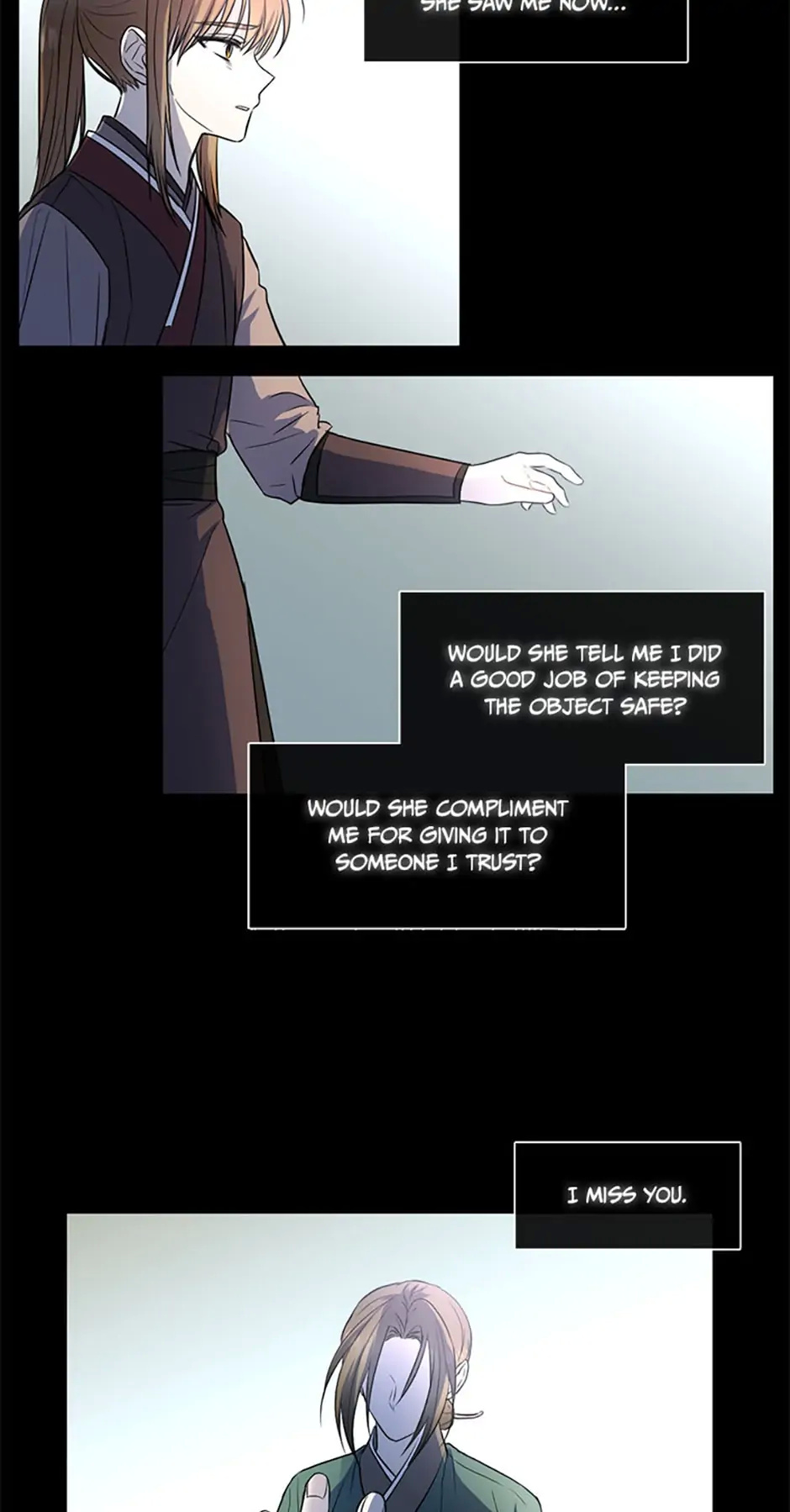 The Empire’s Hidden Hope chapter 49 - page 26