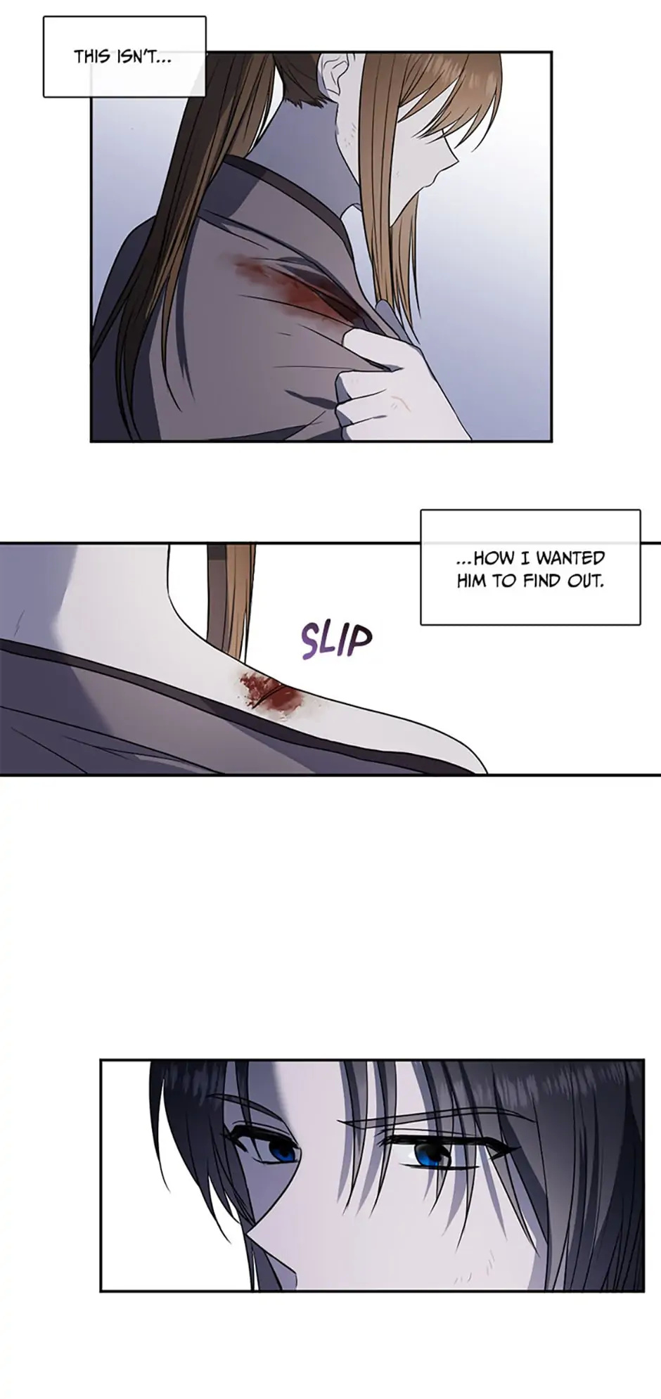 The Empire’s Hidden Hope chapter 49 - page 3