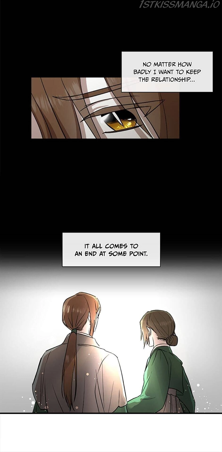 The Empire’s Hidden Hope chapter 20 - page 10