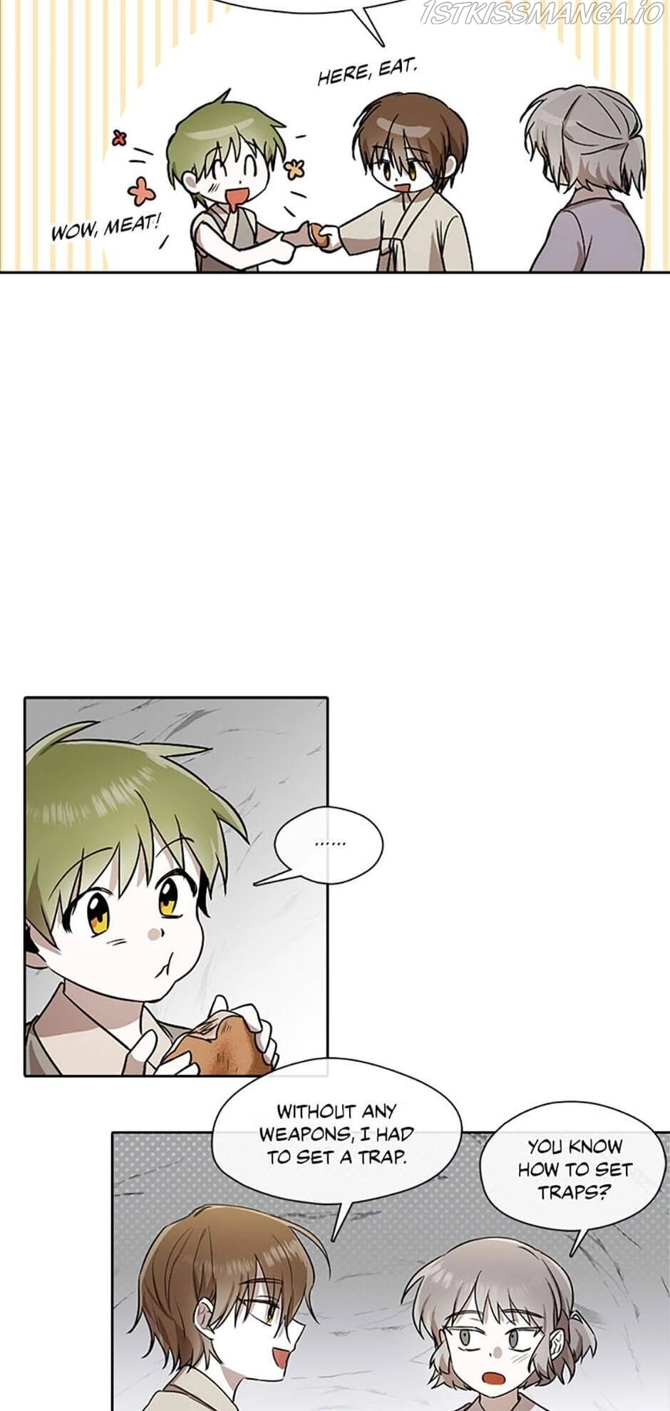 The Empire’s Hidden Hope chapter 20 - page 17