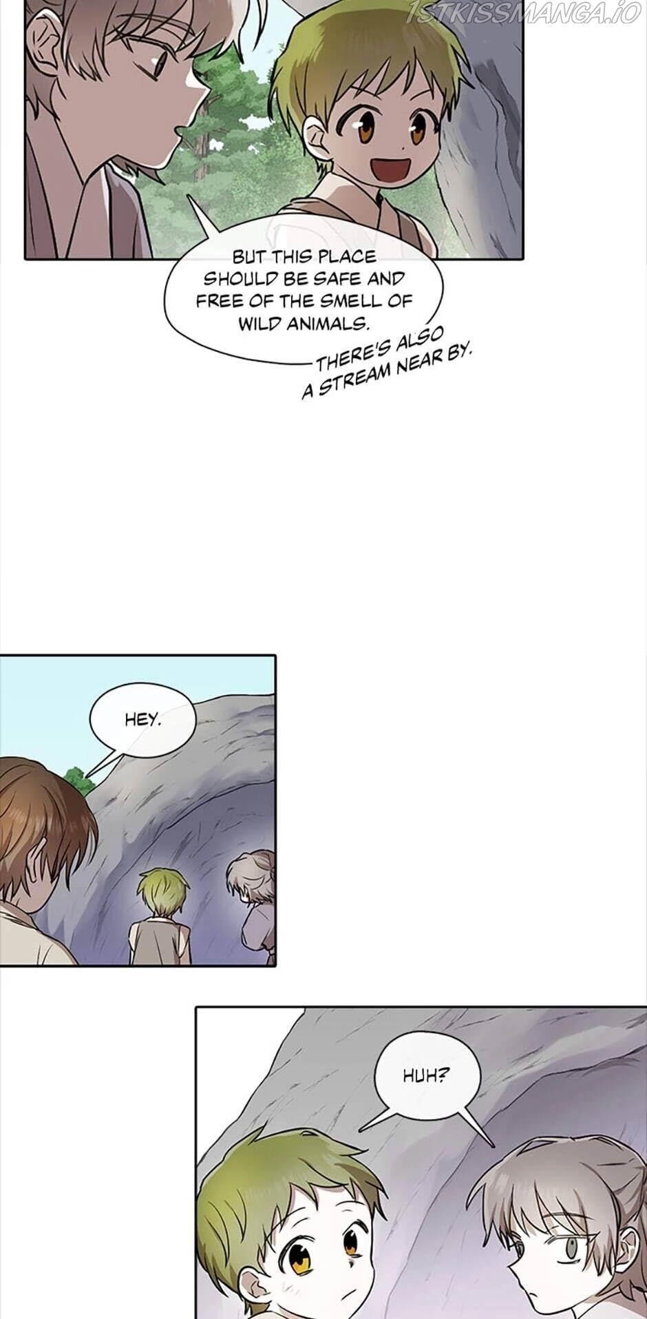 The Empire’s Hidden Hope chapter 20 - page 2