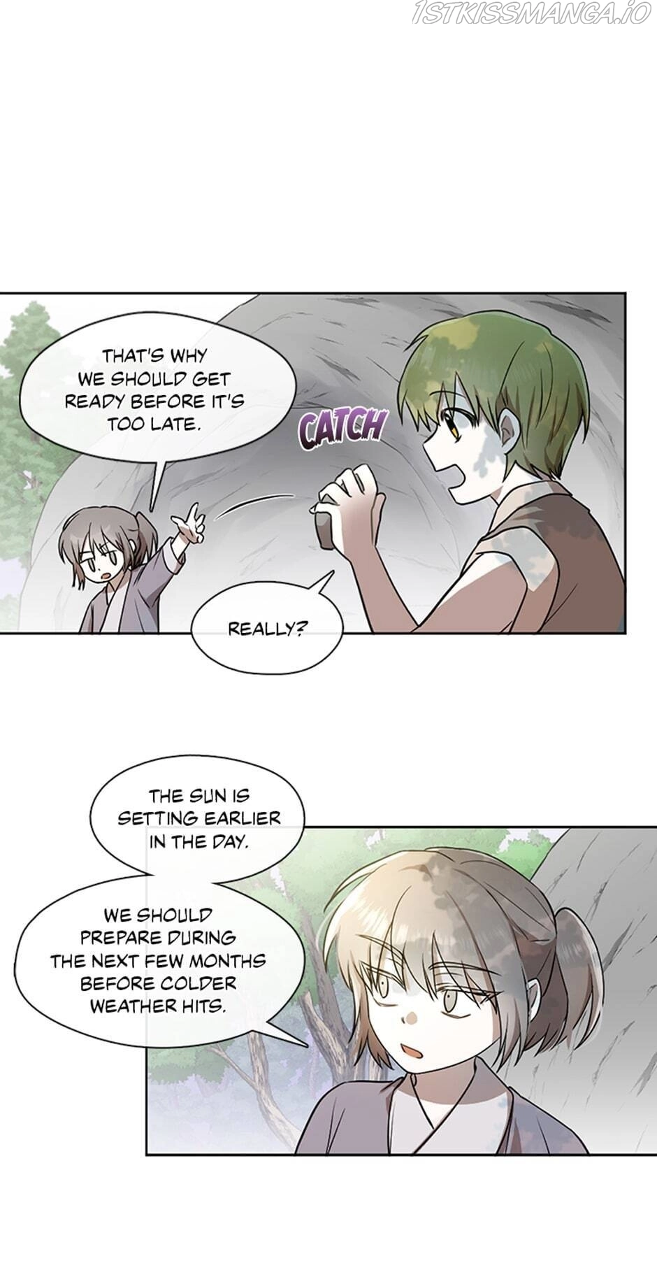 The Empire’s Hidden Hope chapter 20 - page 24