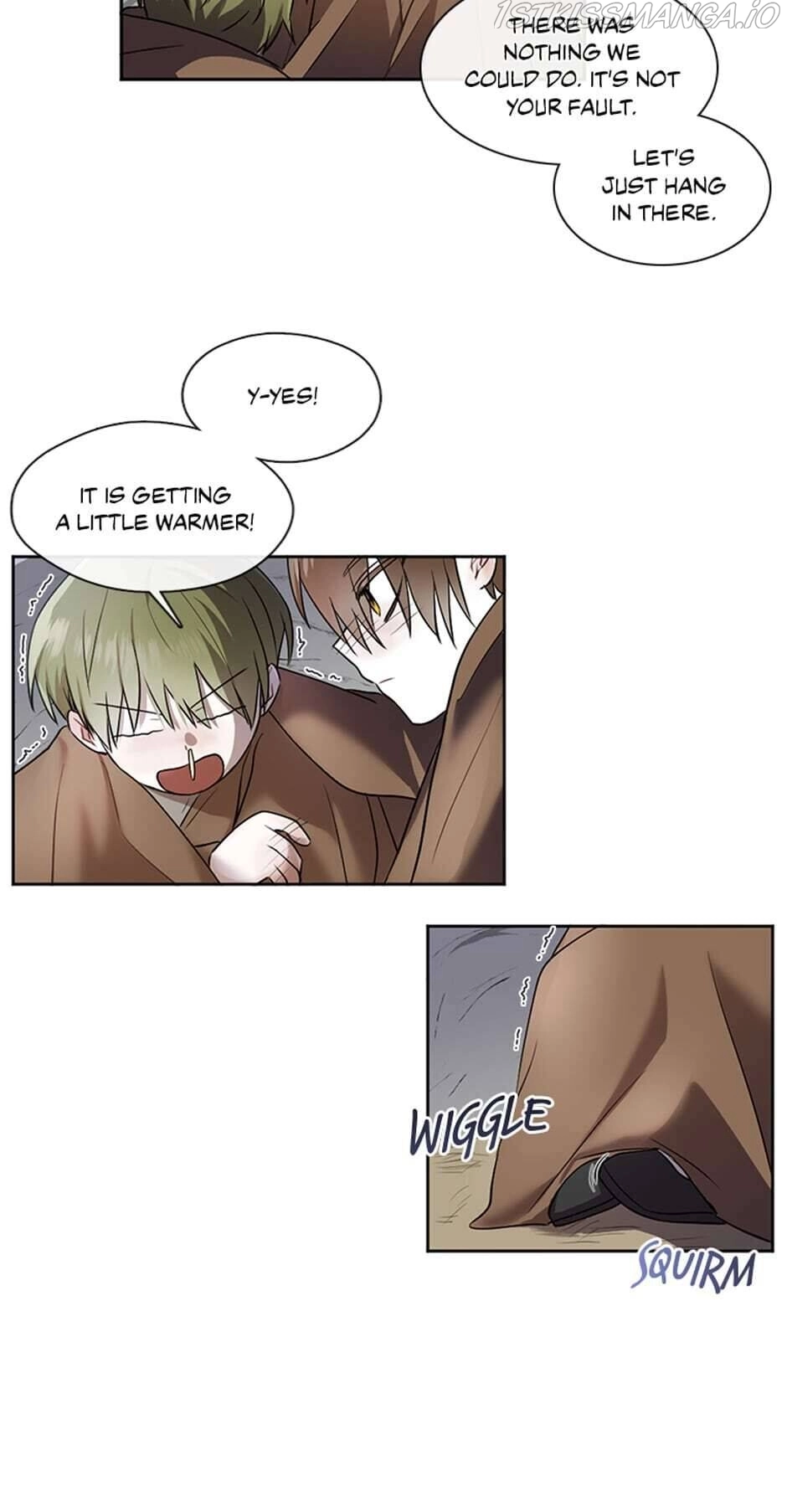 The Empire’s Hidden Hope chapter 20 - page 29