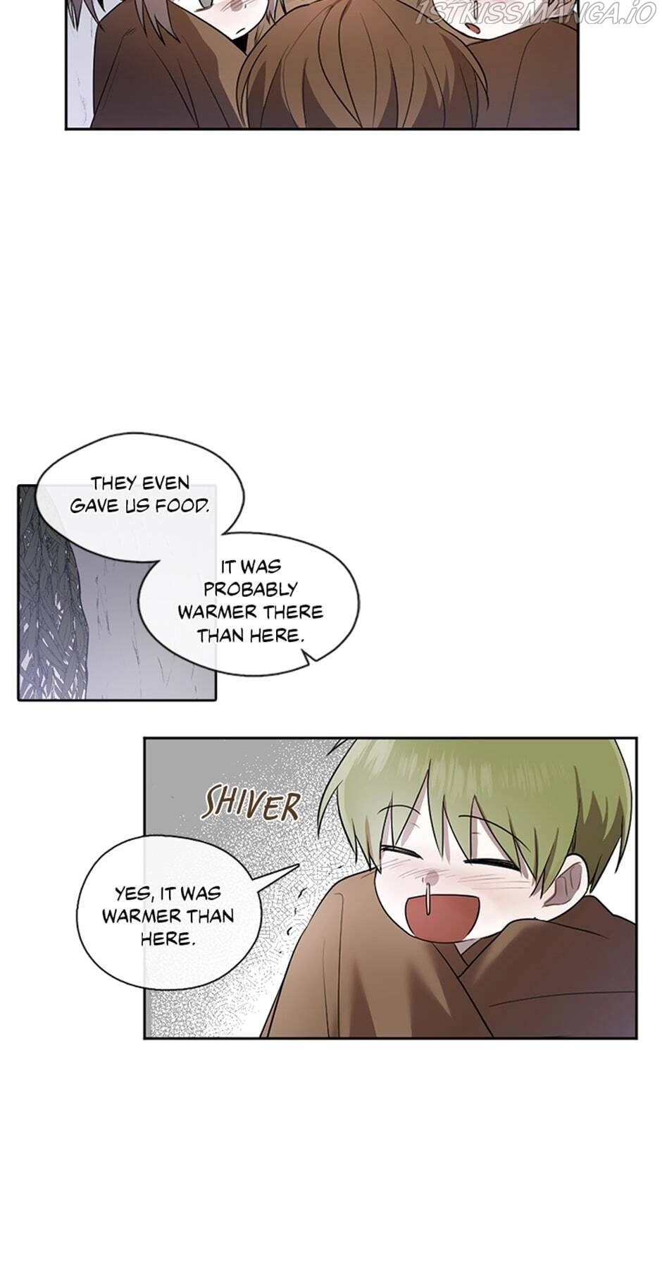 The Empire’s Hidden Hope chapter 20 - page 31