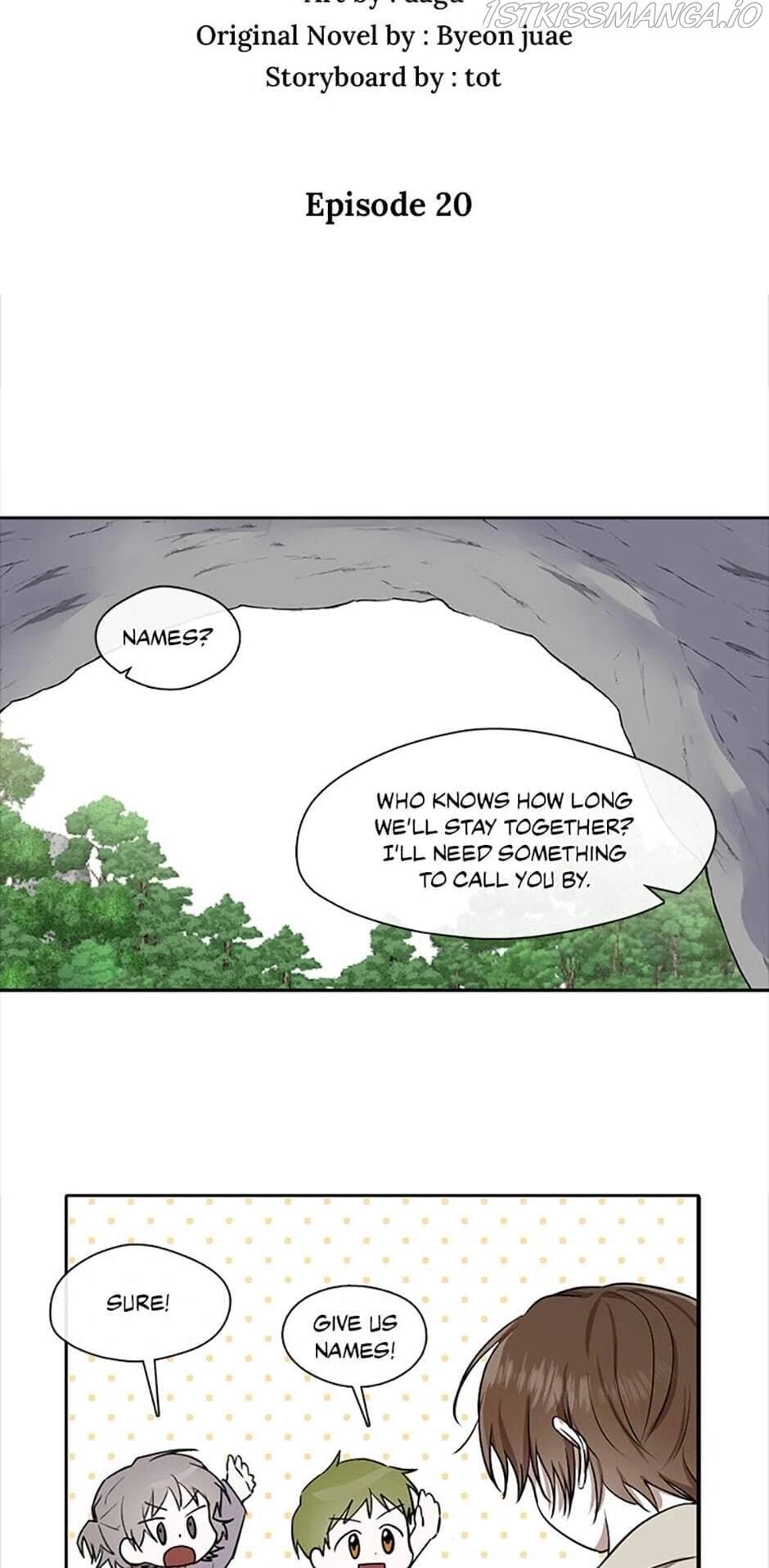 The Empire’s Hidden Hope chapter 20 - page 4