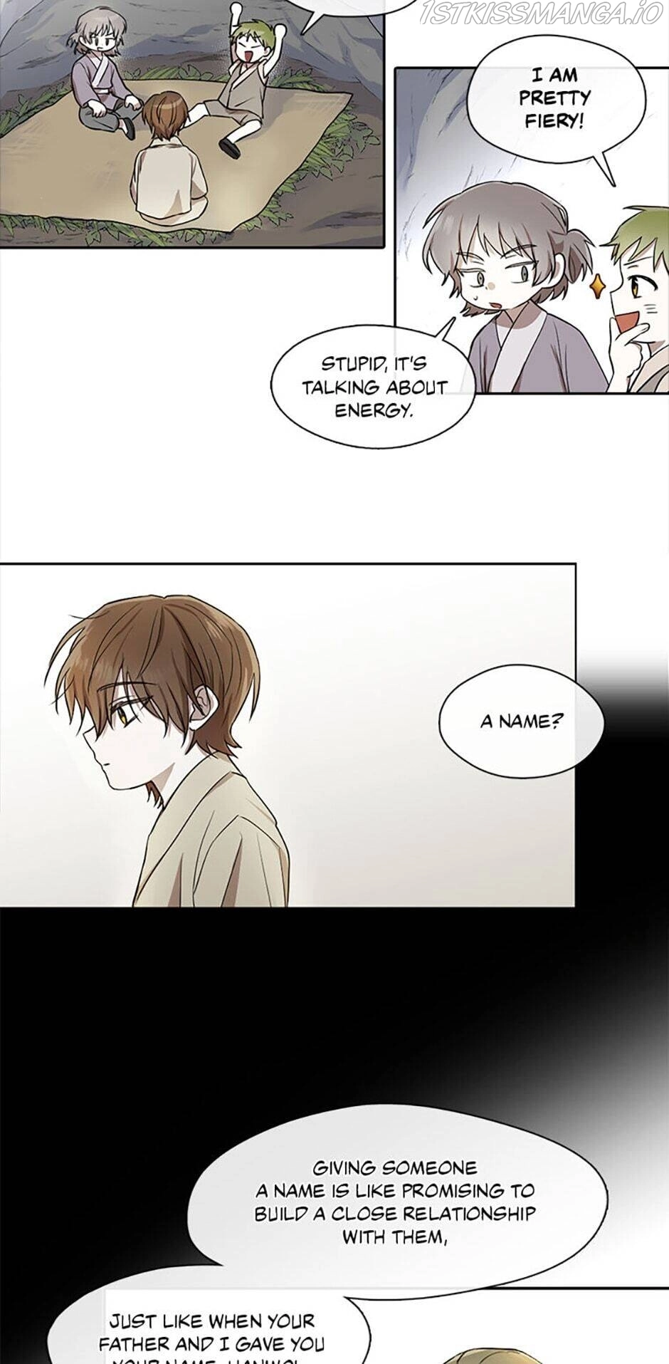 The Empire’s Hidden Hope chapter 20 - page 7
