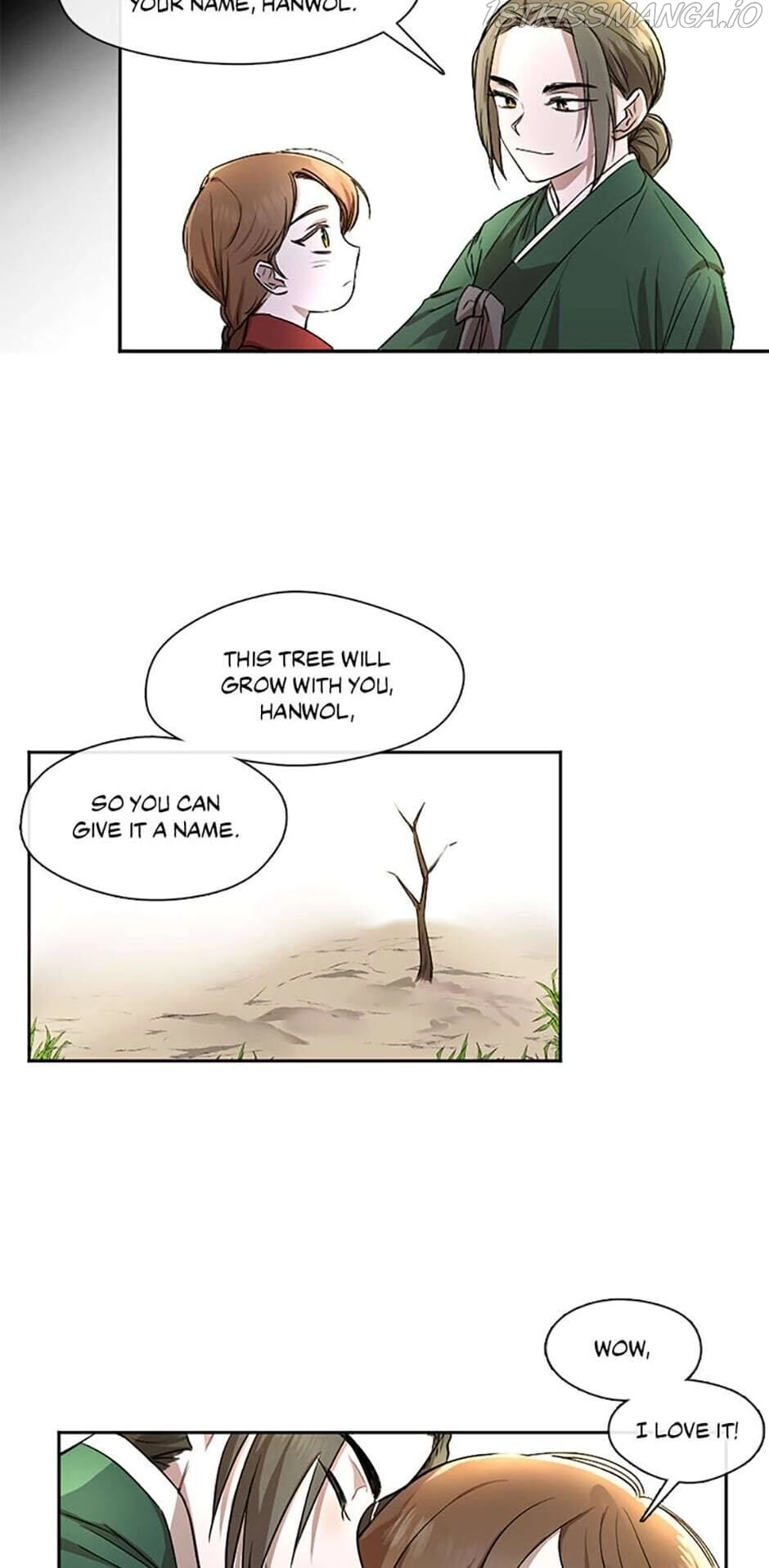 The Empire’s Hidden Hope chapter 20 - page 8