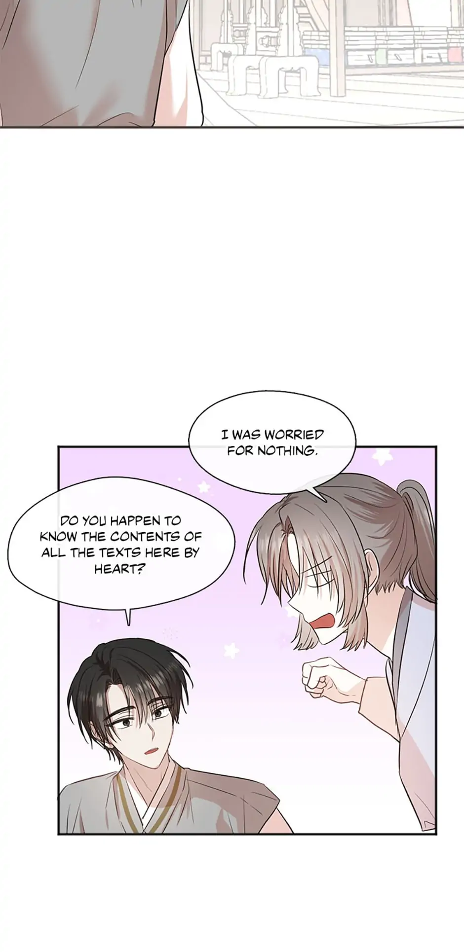 The Empire’s Hidden Hope Chapter 61 - page 14