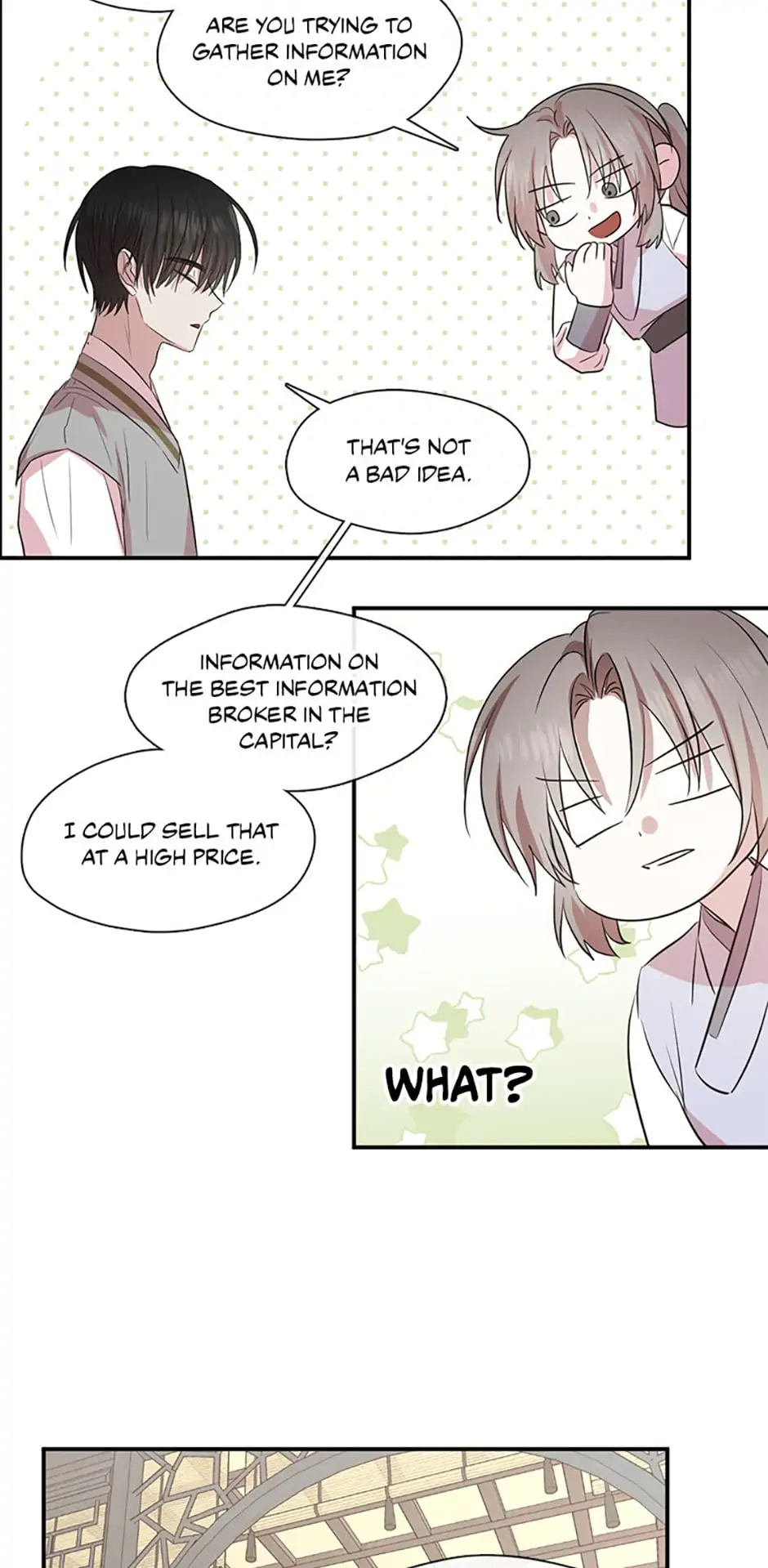 The Empire’s Hidden Hope Chapter 61 - page 25