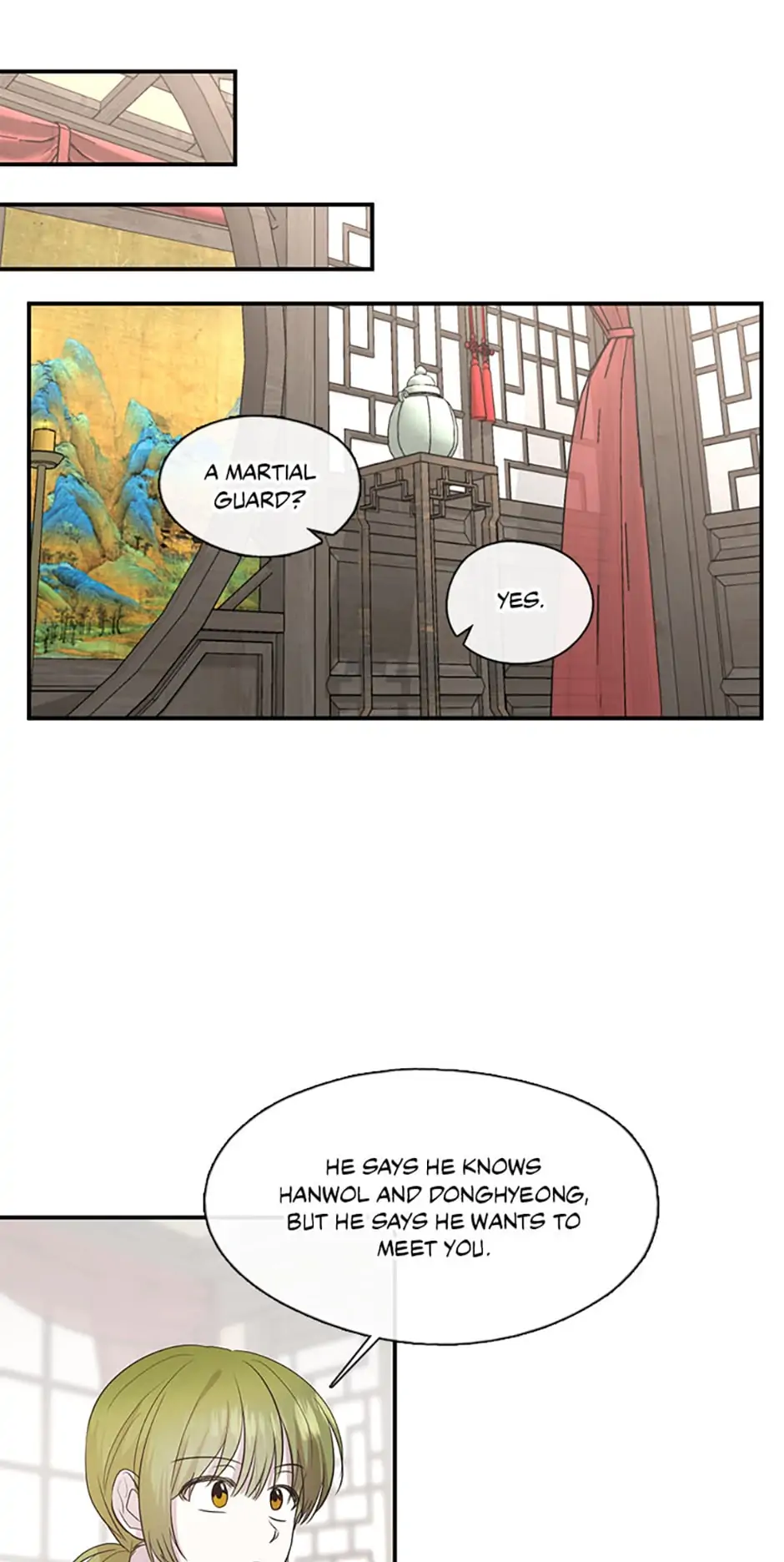 The Empire’s Hidden Hope Chapter 61 - page 8