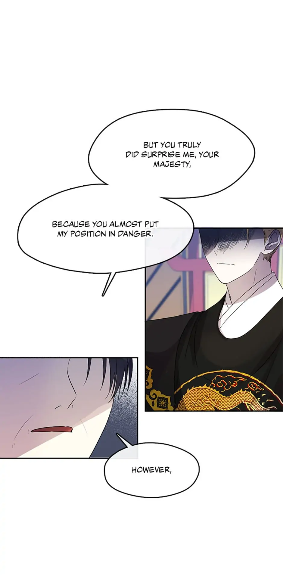 The Empire’s Hidden Hope Chapter 69 - page 12