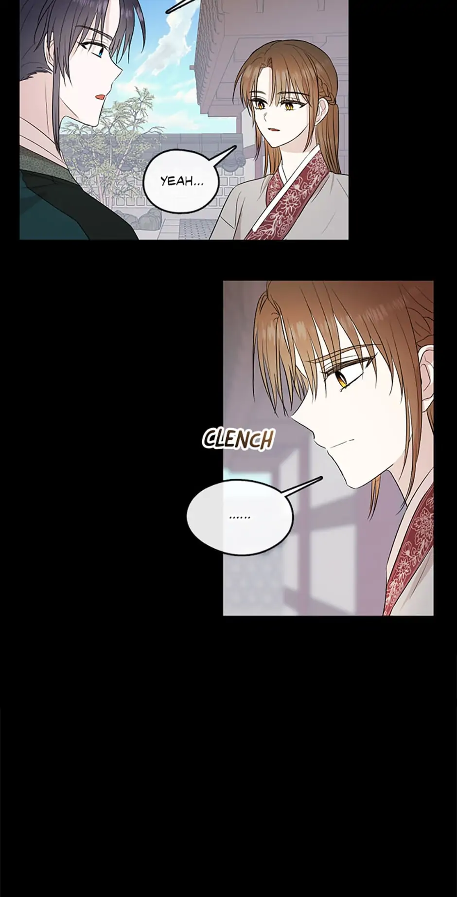 The Empire’s Hidden Hope Chapter 69 - page 29