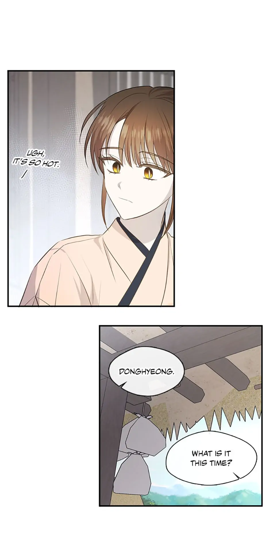 The Empire’s Hidden Hope Chapter 62 - page 18
