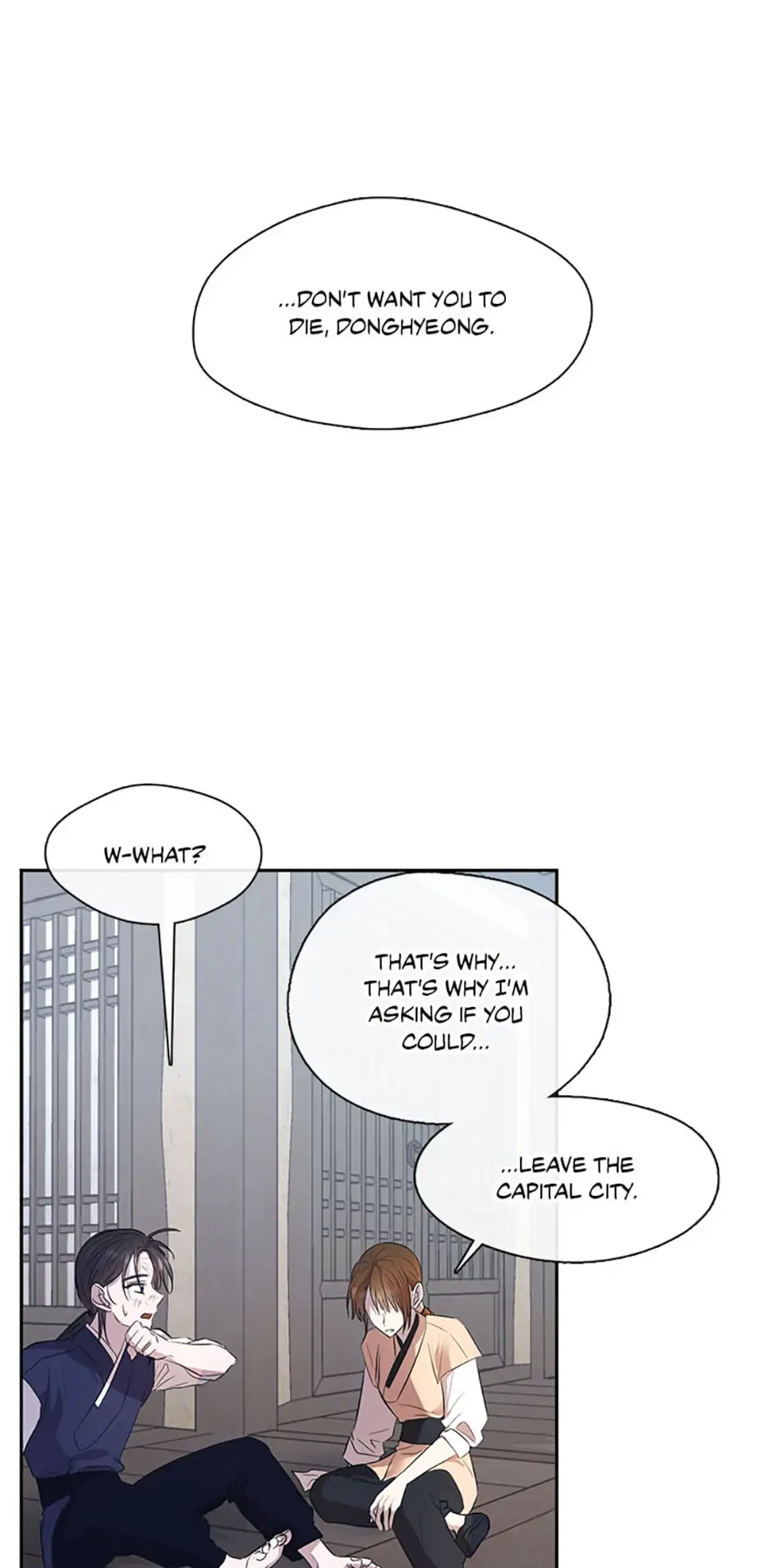 The Empire’s Hidden Hope Chapter 62 - page 28