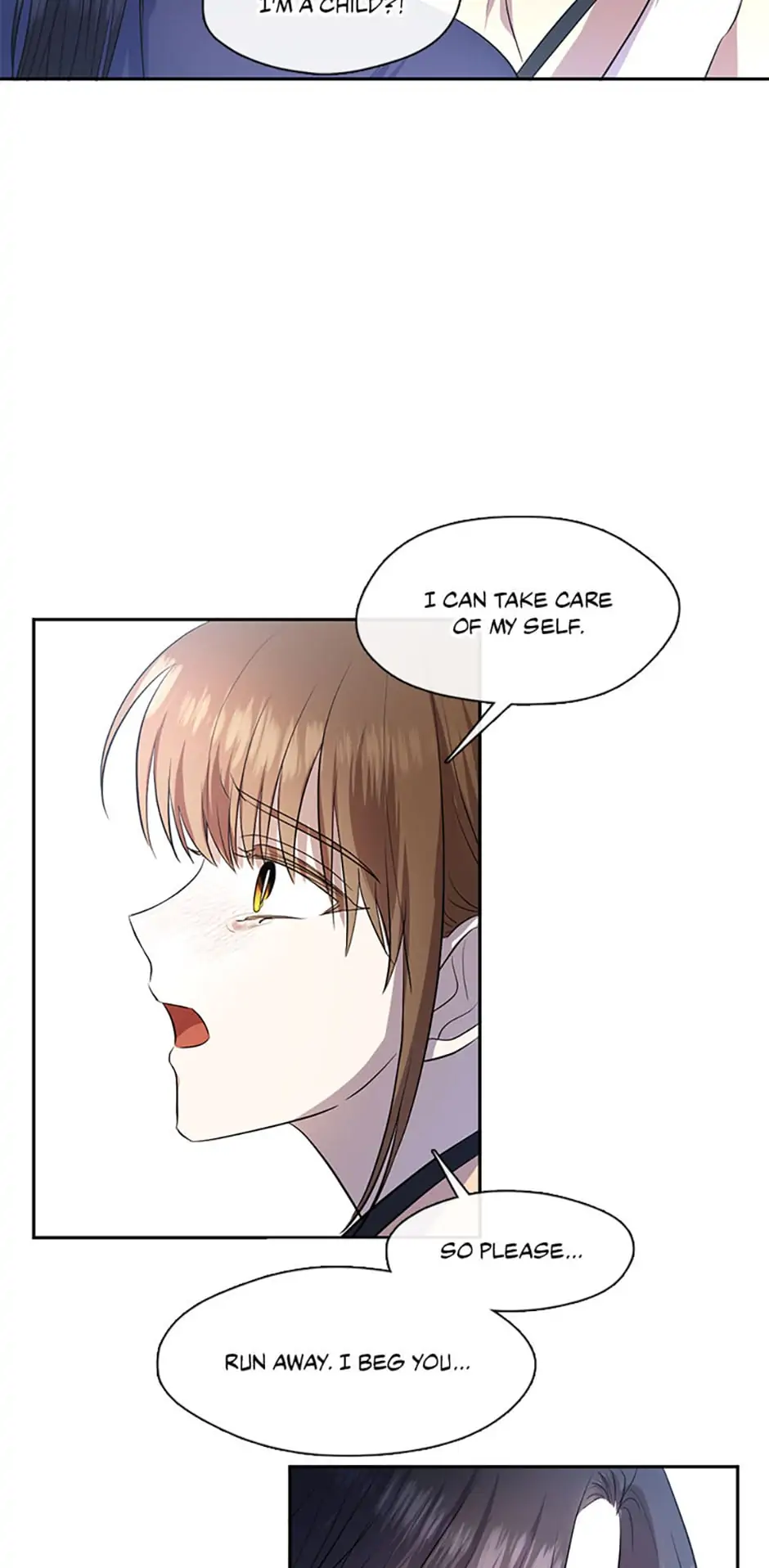 The Empire’s Hidden Hope Chapter 62 - page 34