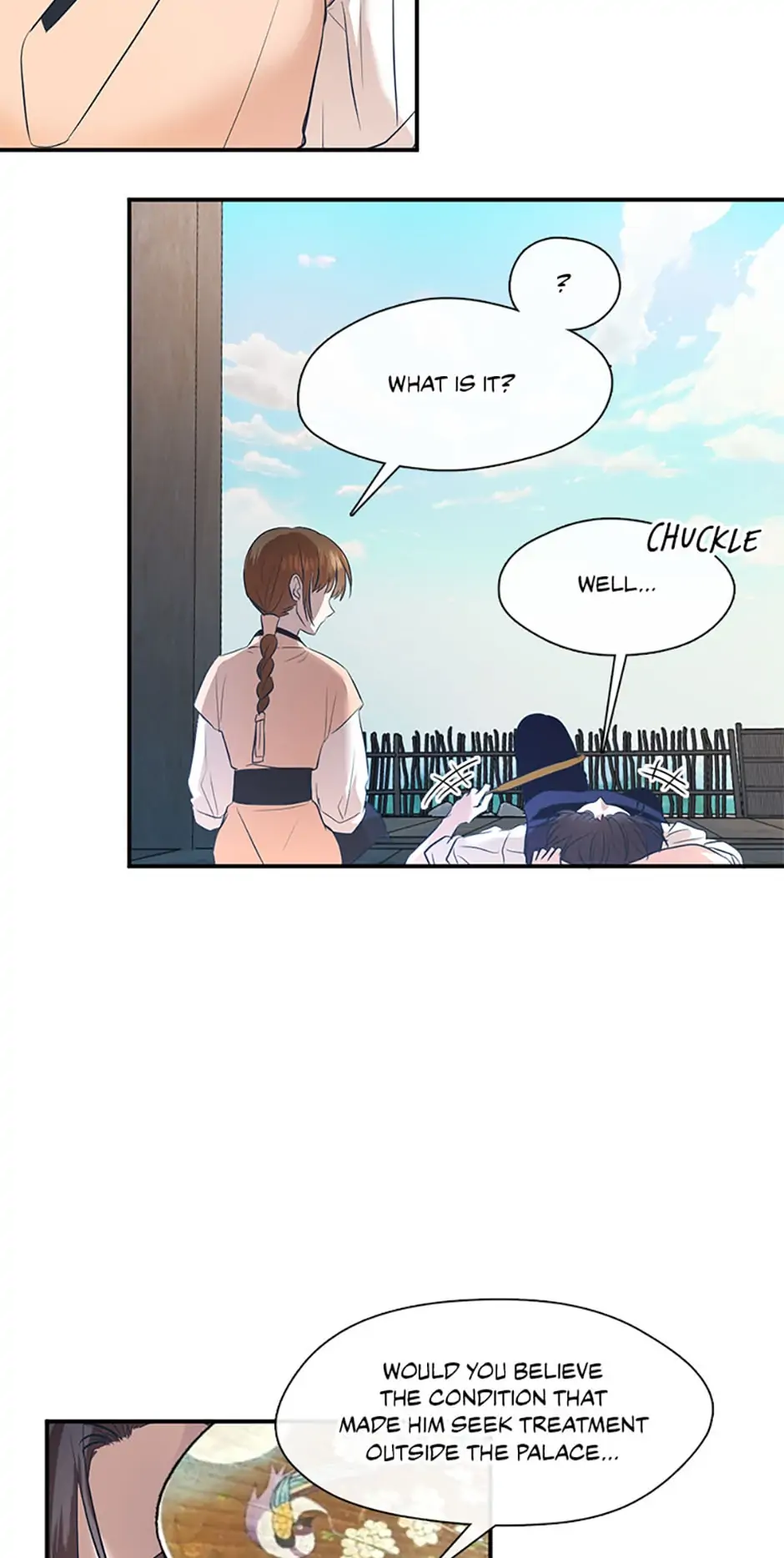 The Empire’s Hidden Hope Chapter 62 - page 6