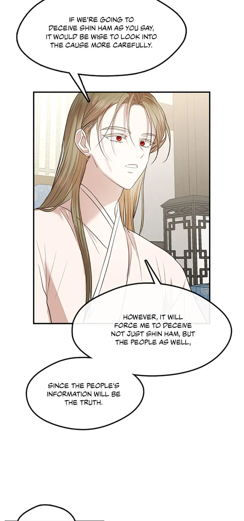 The Empire’s Hidden Hope Chapter 63 - page 23