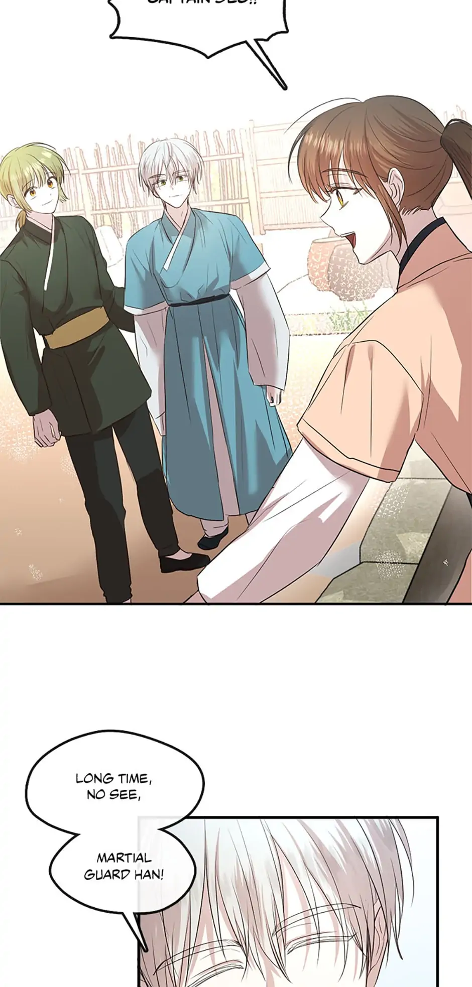 The Empire’s Hidden Hope Chapter 63 - page 43