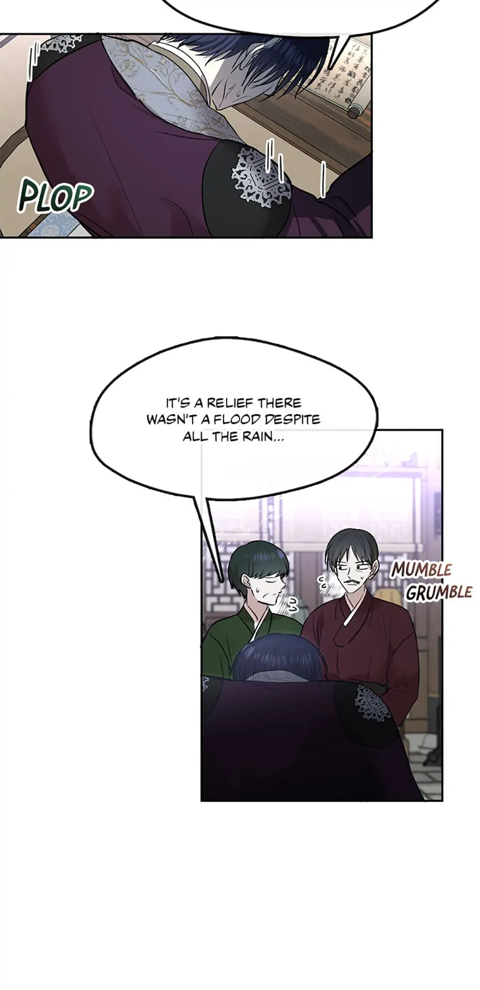 The Empire’s Hidden Hope Chapter 63 - page 6