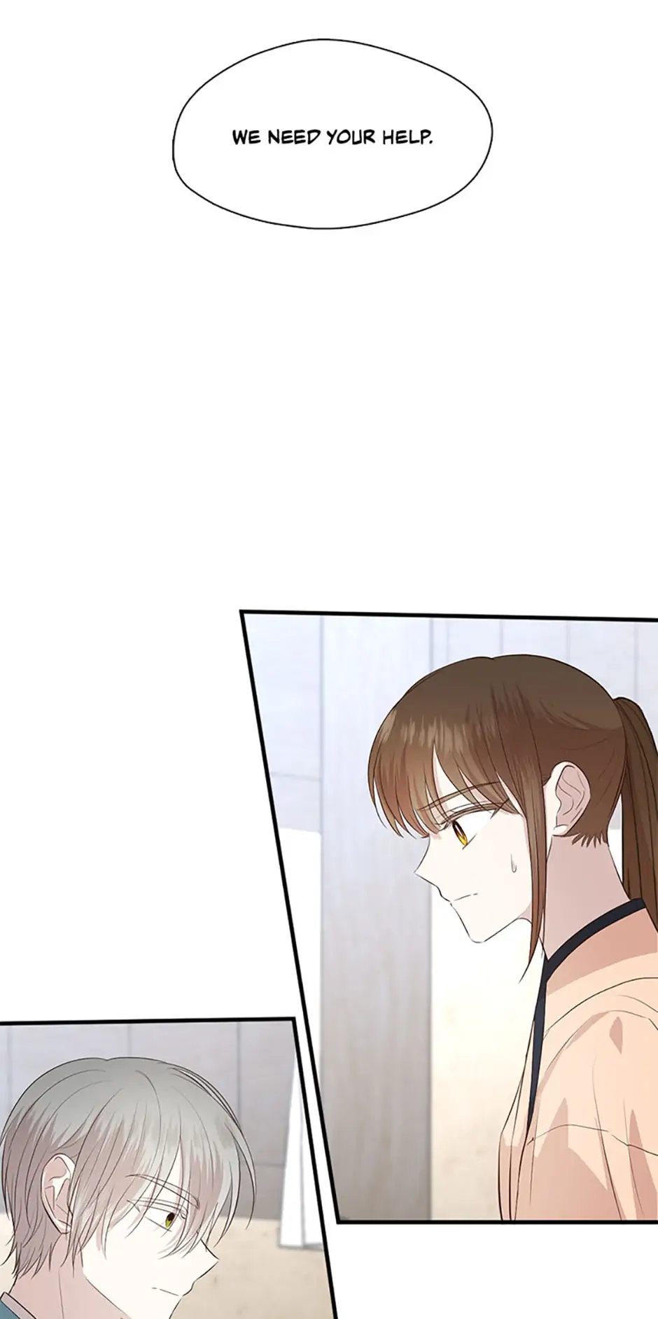 The Empire’s Hidden Hope Chapter 64 - page 19