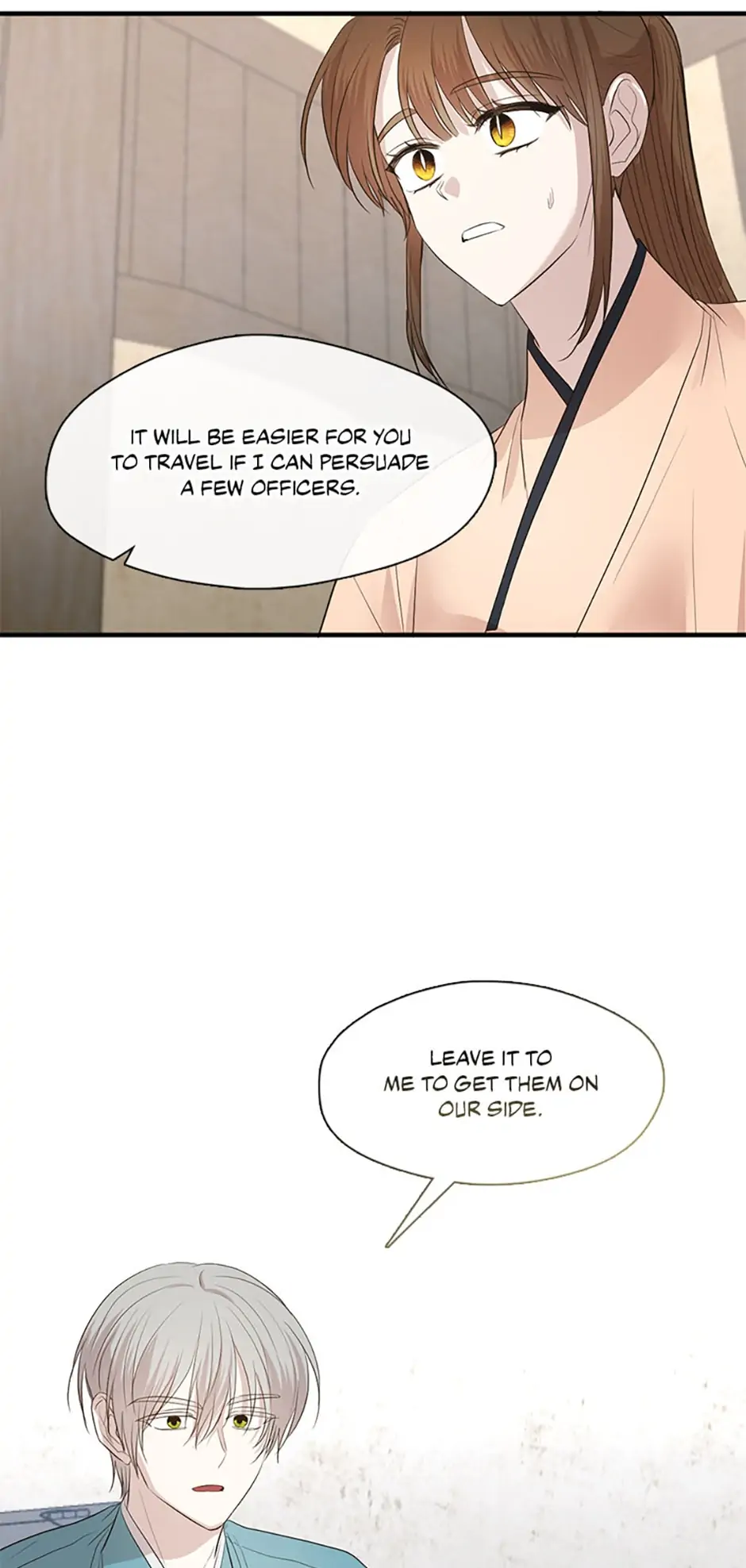 The Empire’s Hidden Hope Chapter 64 - page 28