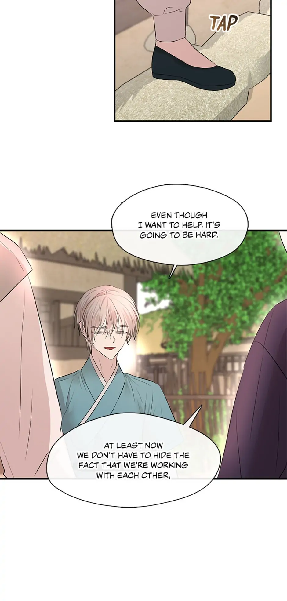 The Empire’s Hidden Hope Chapter 64 - page 34
