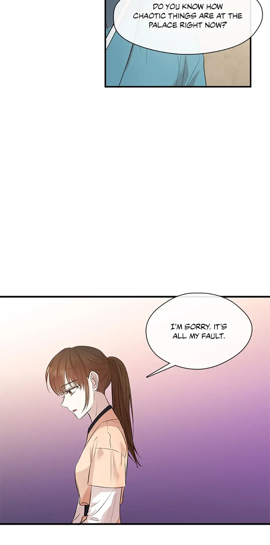 The Empire’s Hidden Hope Chapter 64 - page 6