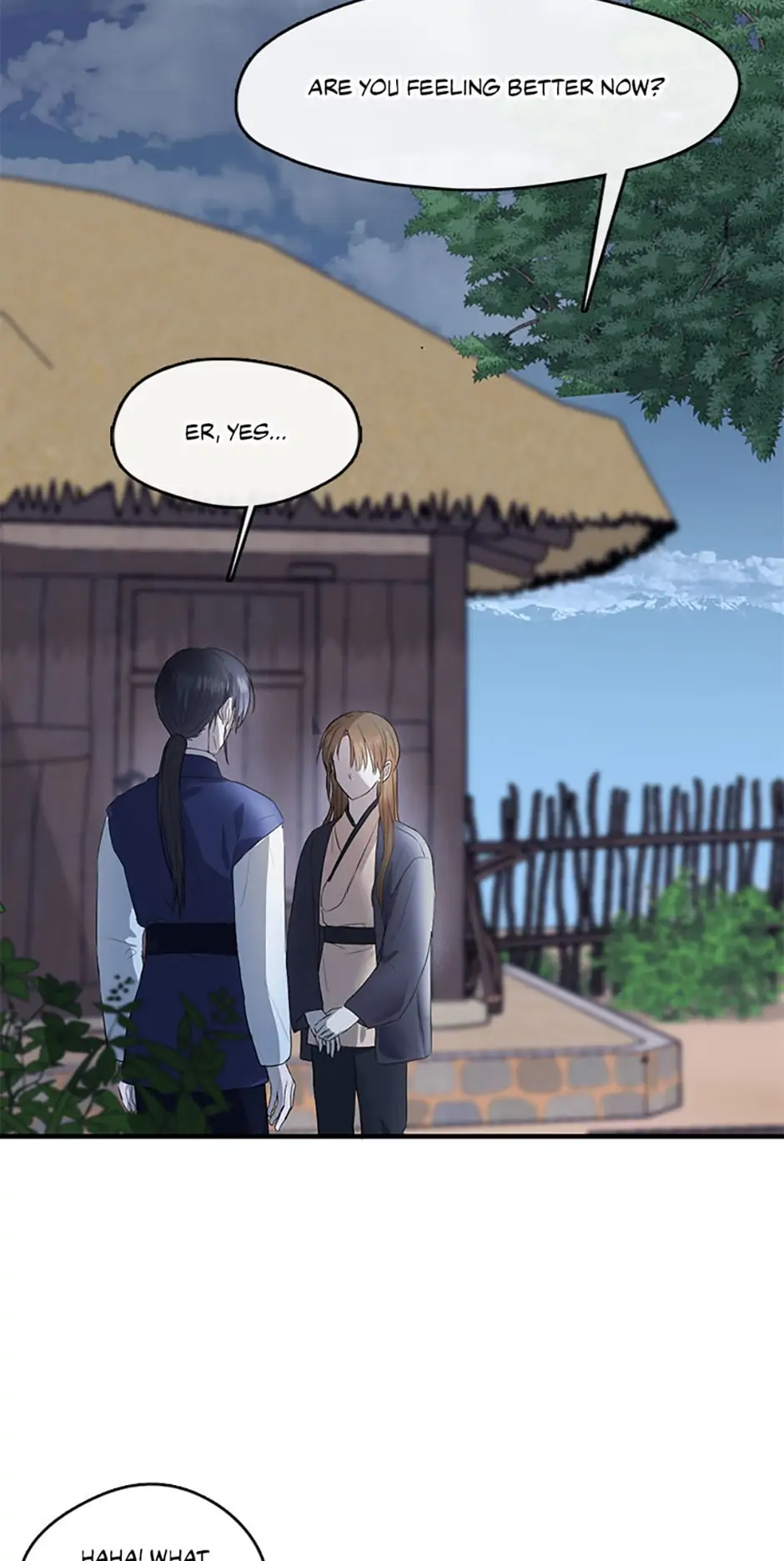 The Empire’s Hidden Hope Chapter 65 - page 2