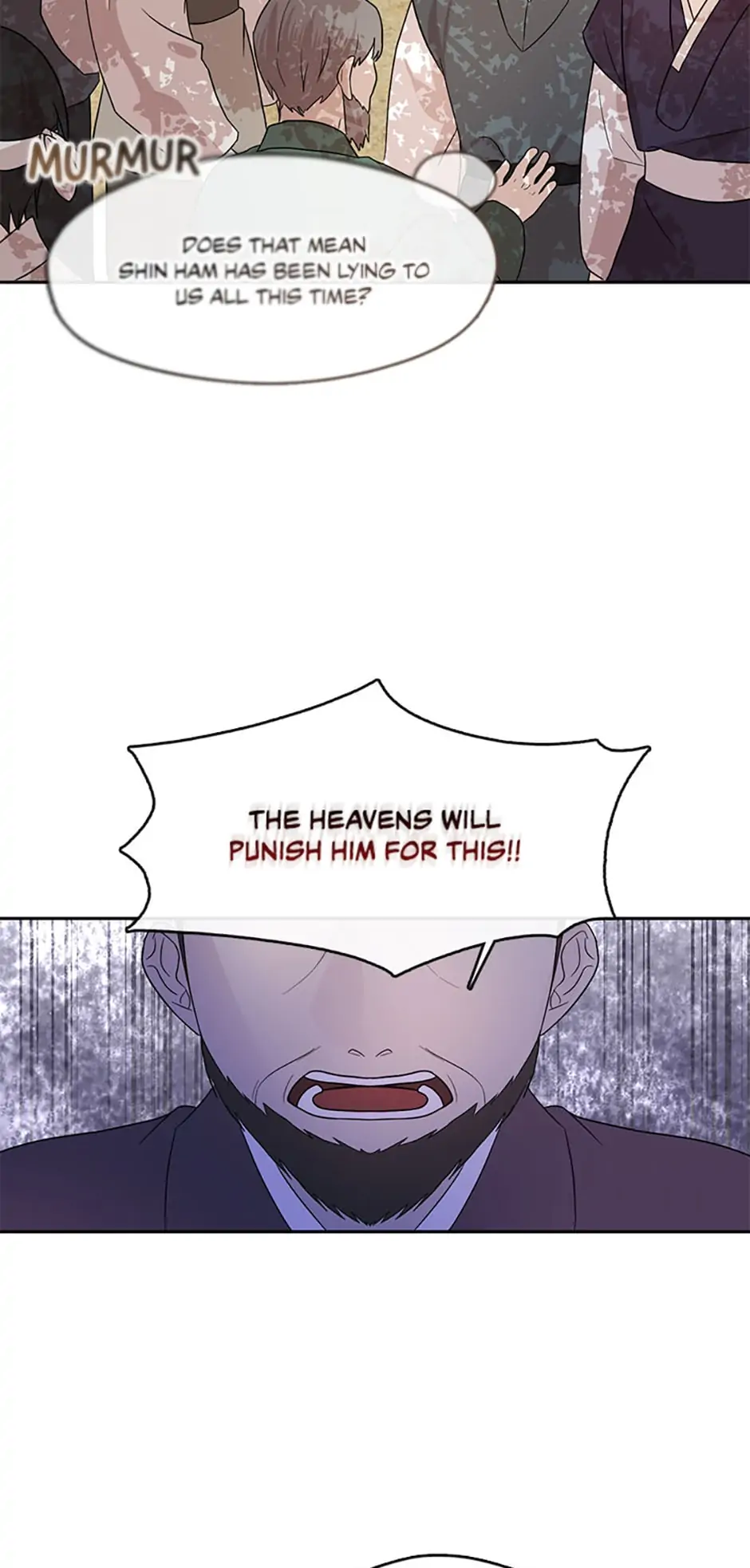 The Empire’s Hidden Hope Chapter 66 - page 23